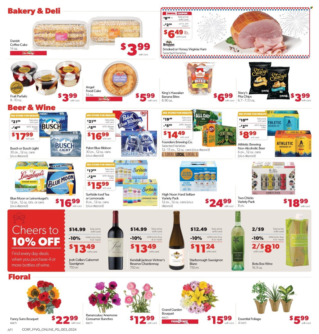 FAMILY FARE ad - Weekly Ad
