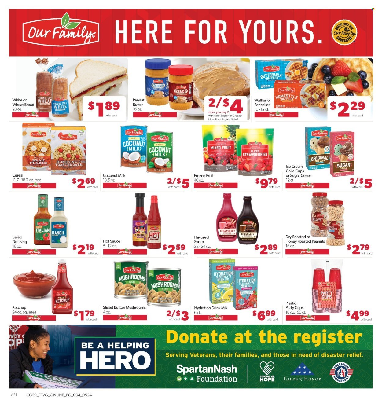 FAMILY FARE ad - Weekly Ad