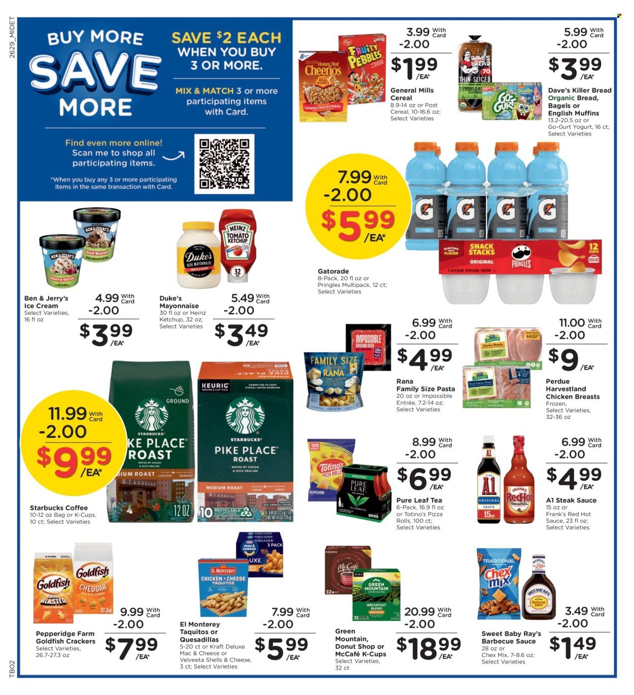 KROGER ad - Weekly Ad