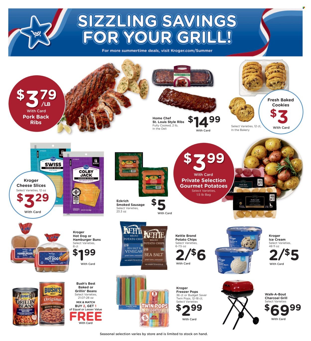 KROGER ad - Weekly Ad