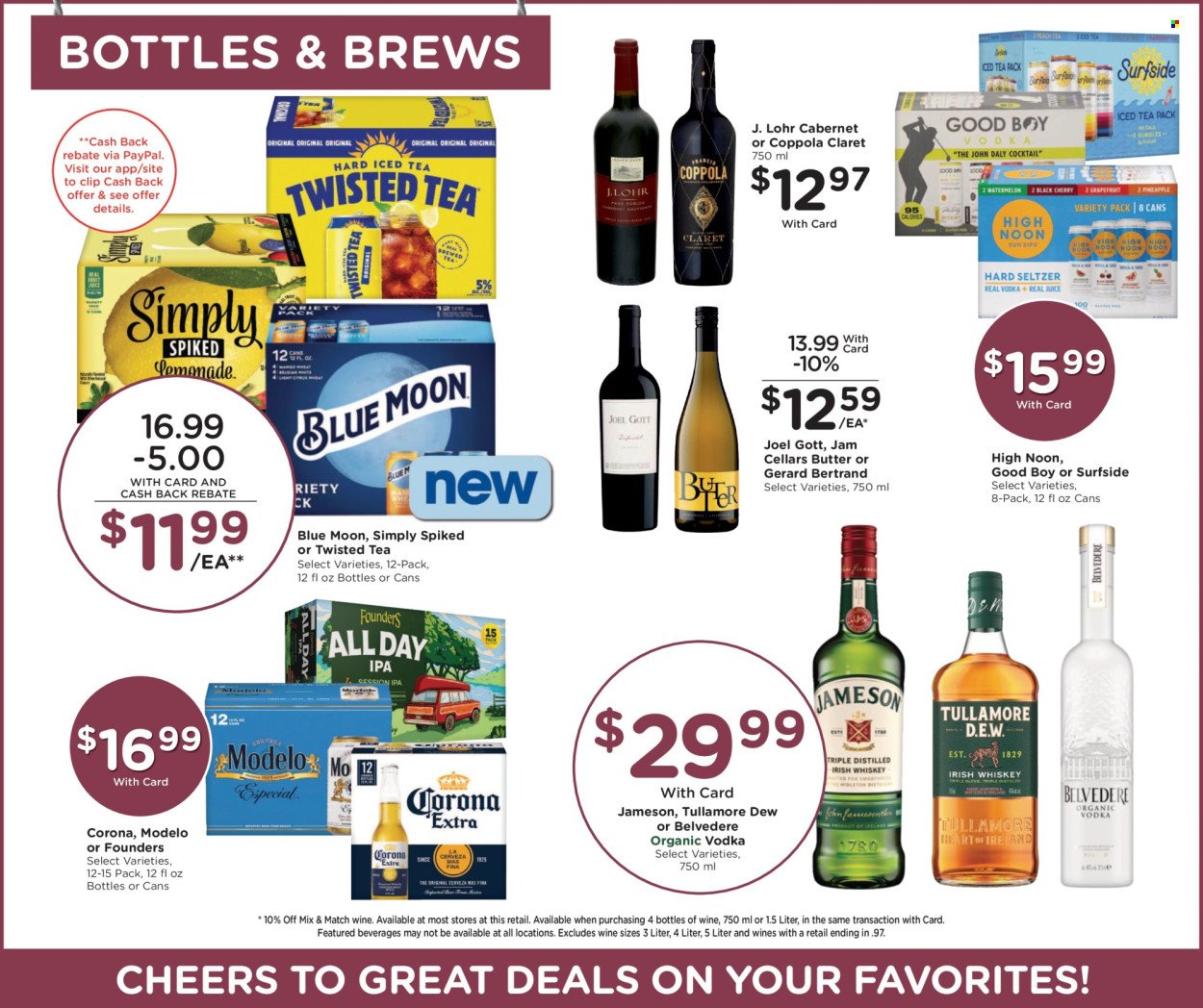 KROGER ad - Weekly Ad