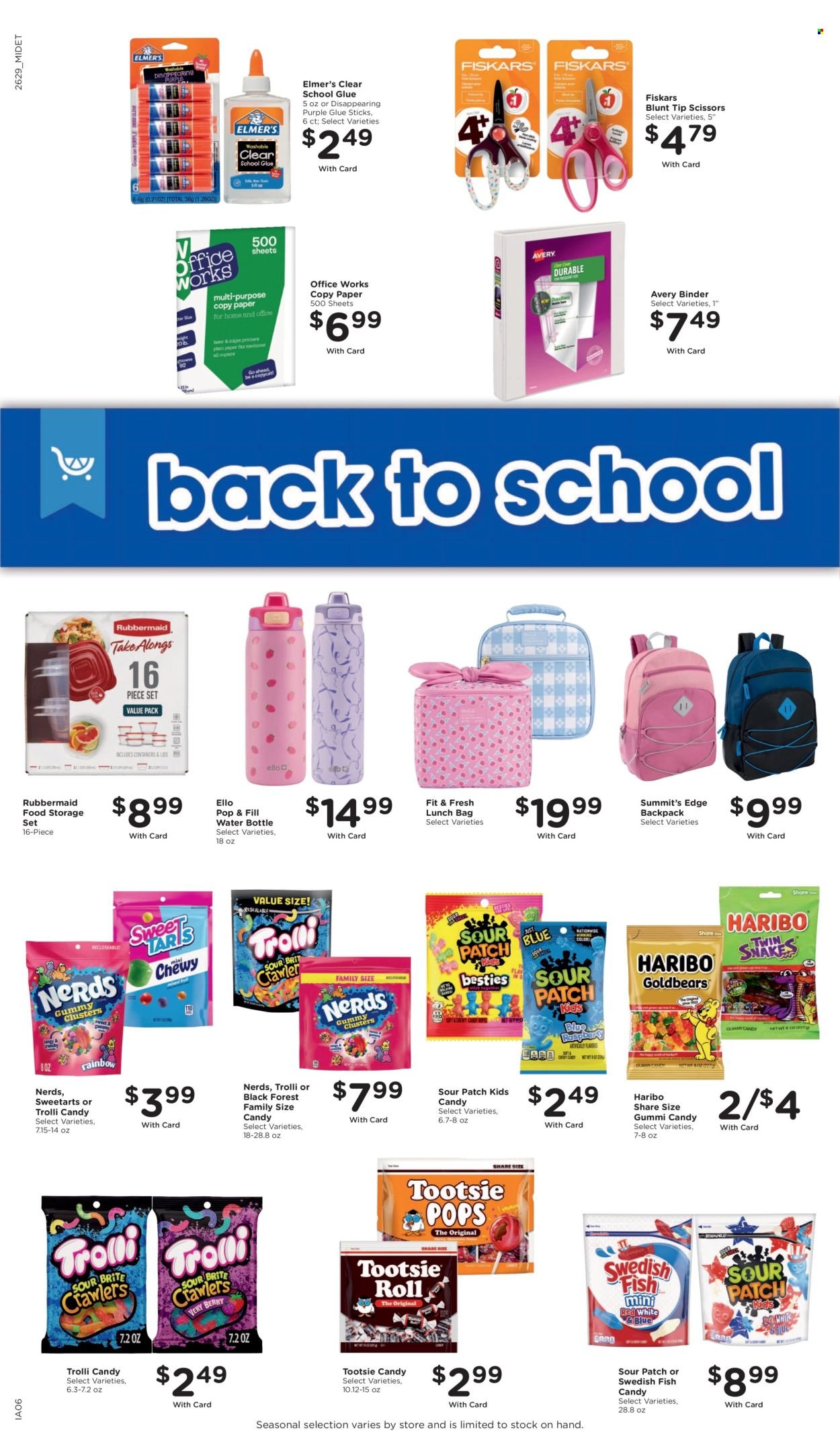 KROGER ad - Weekly Ad