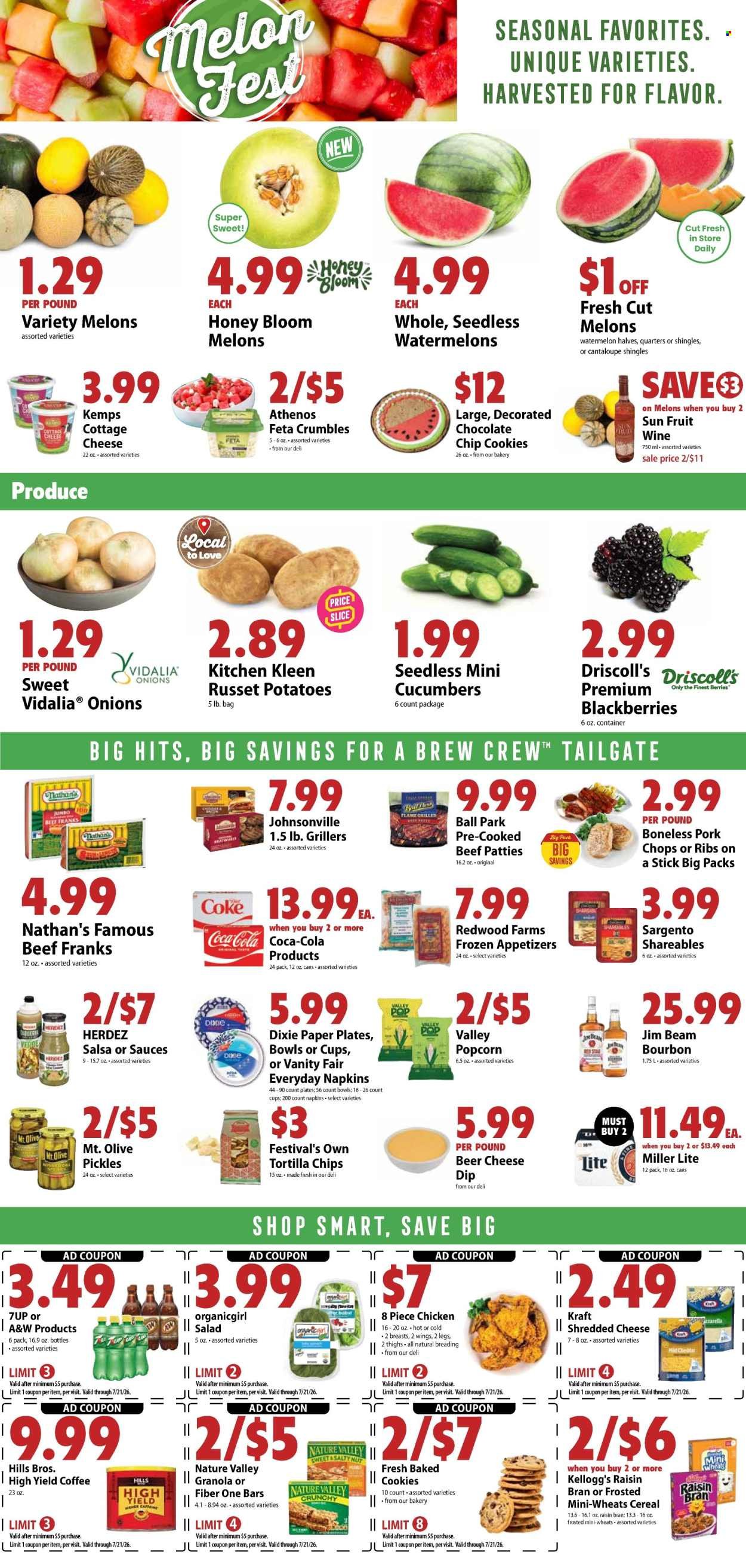 FESTIVAL FOODS ad - Weekly Ad