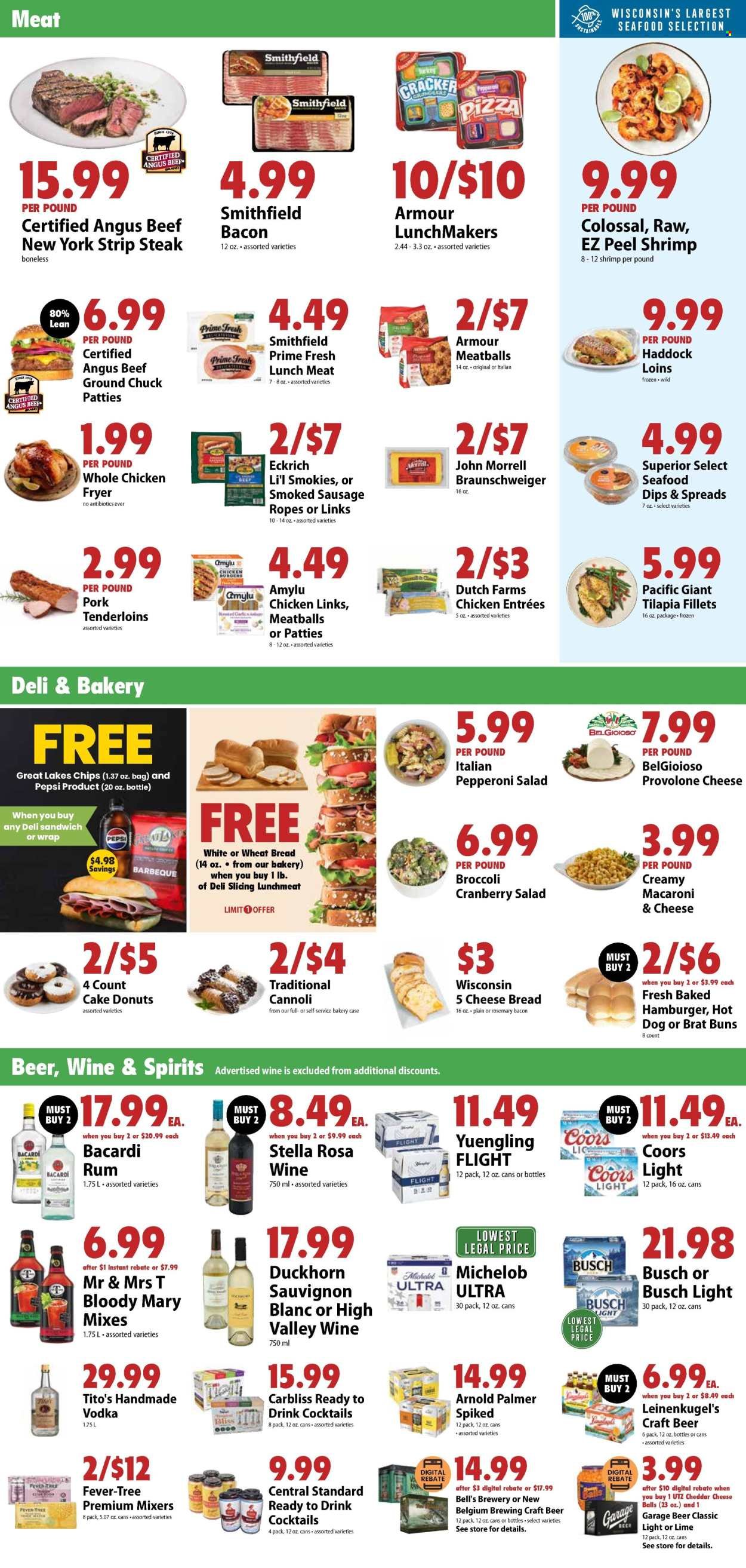 FESTIVAL FOODS ad - Weekly Ad
