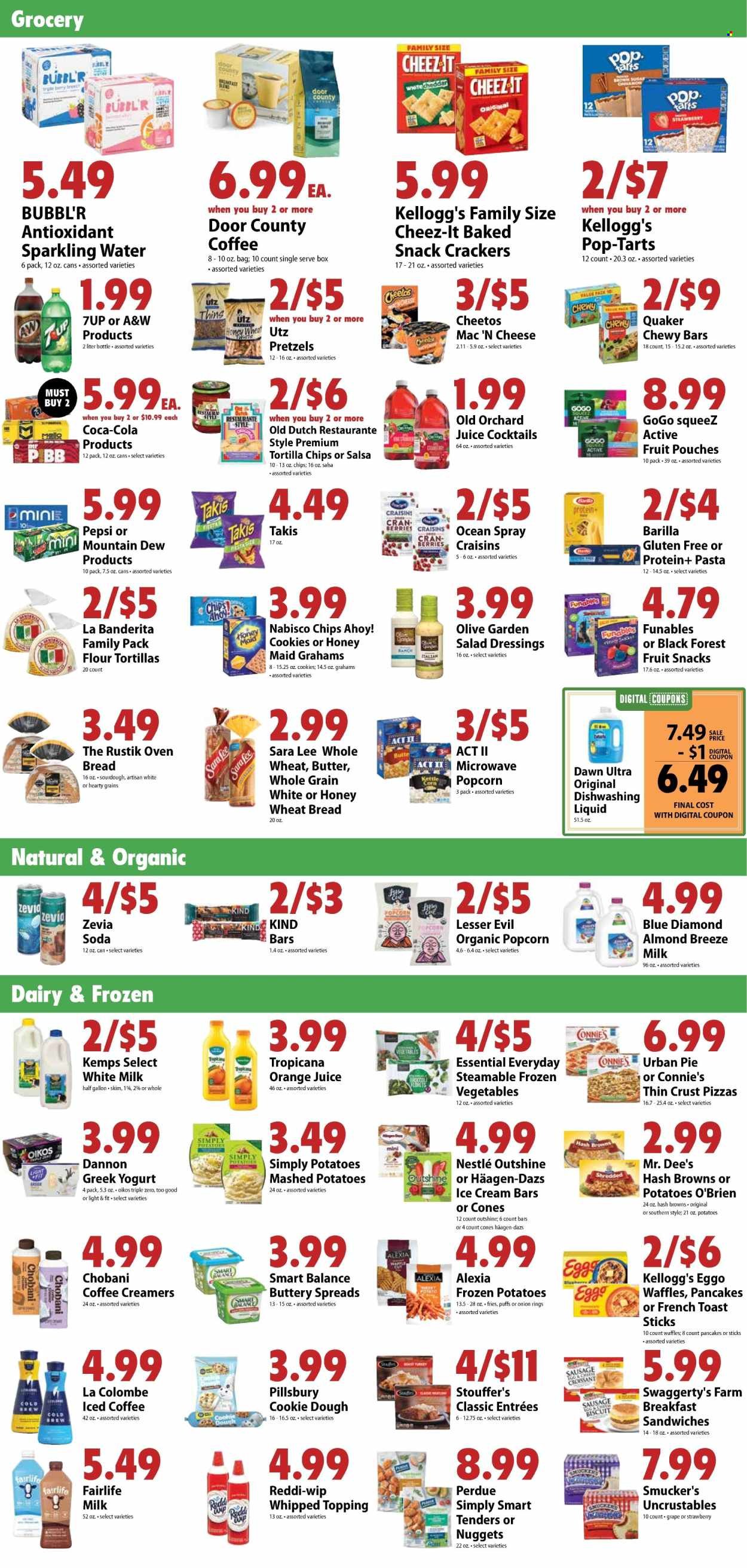 FESTIVAL FOODS ad - Weekly Ad