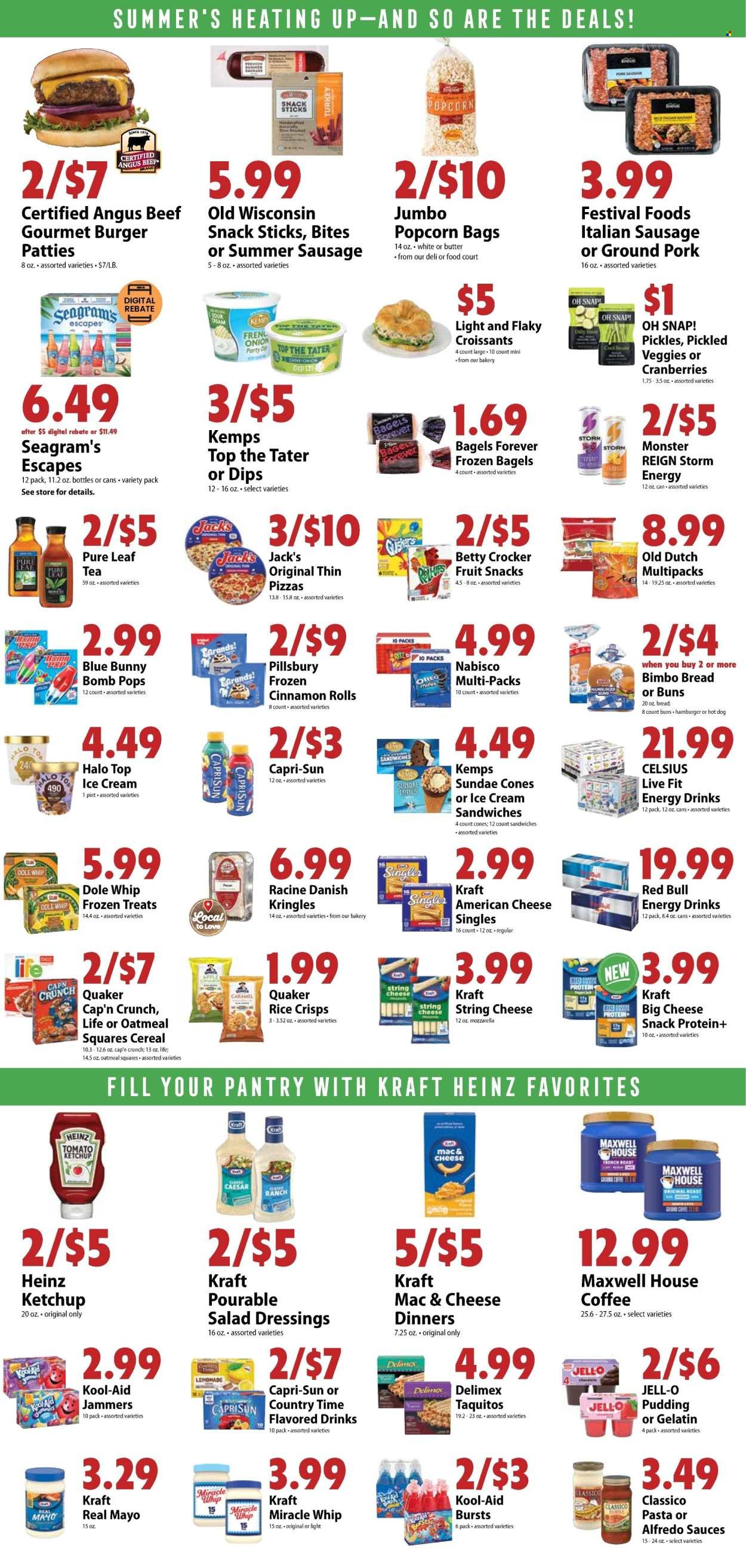 FESTIVAL FOODS ad - Weekly Ad