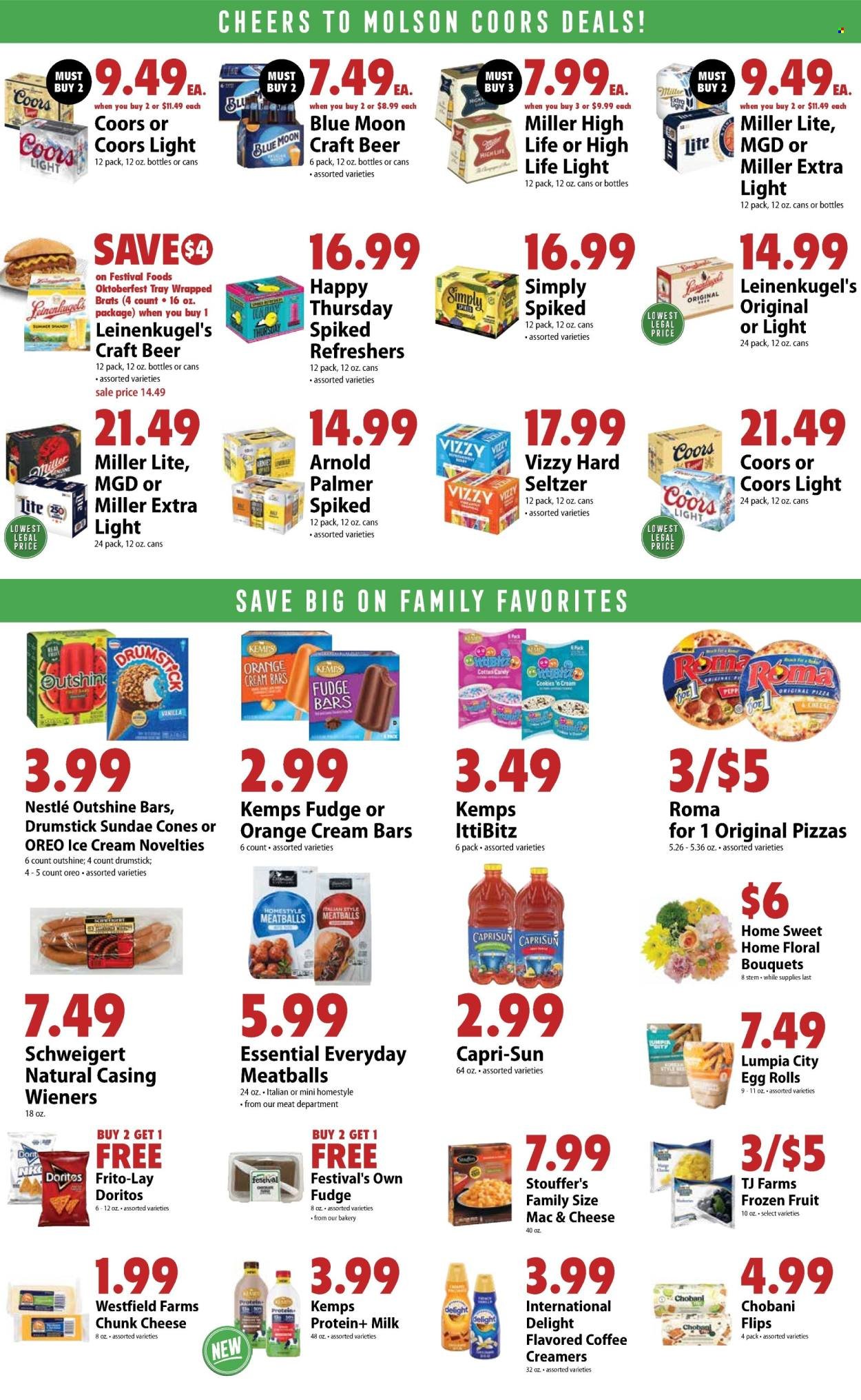 FESTIVAL FOODS ad - Weekly Ad