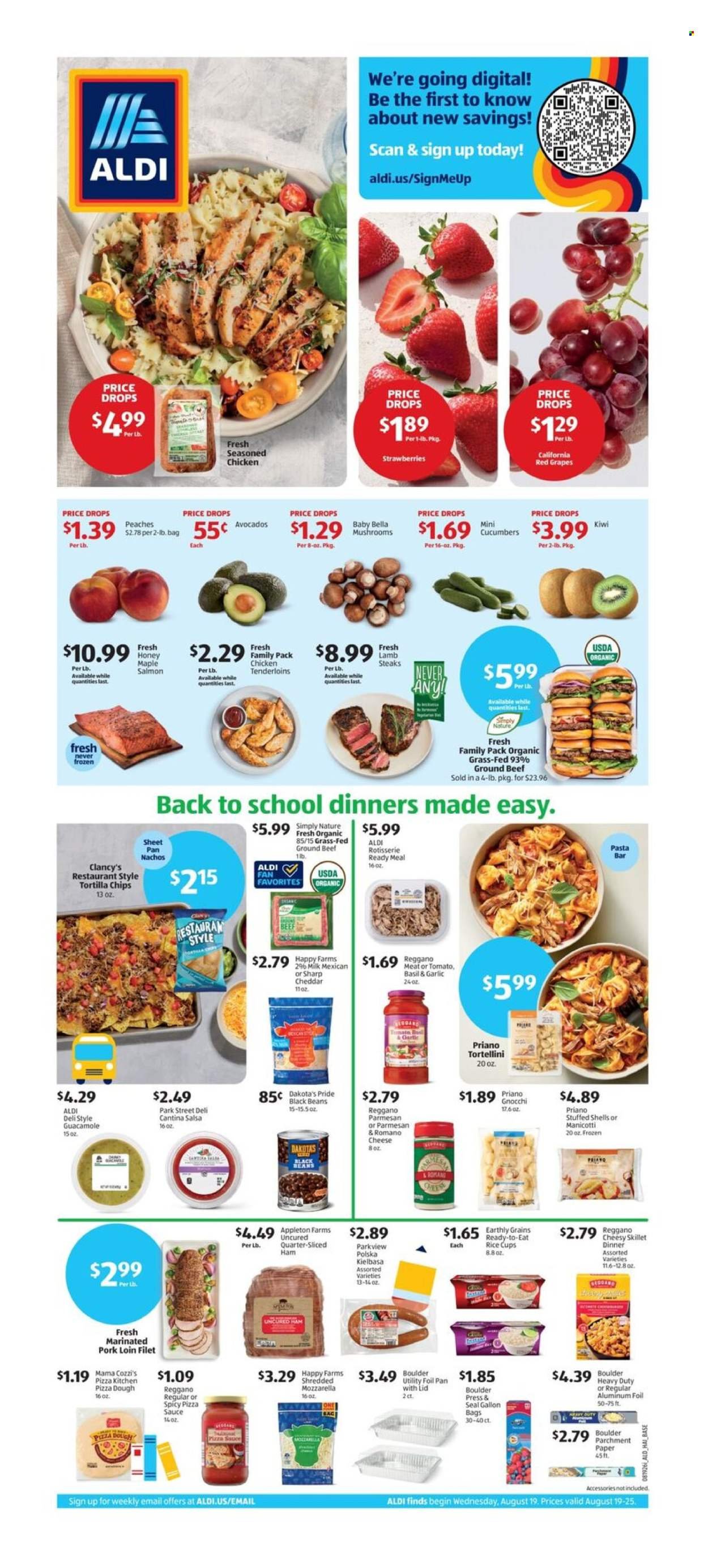 ALDI ad - Weekly Ad