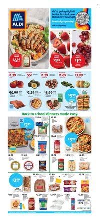 ALDI ad - Weekly Ad