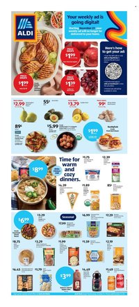ALDI ad - Weekly Ad
