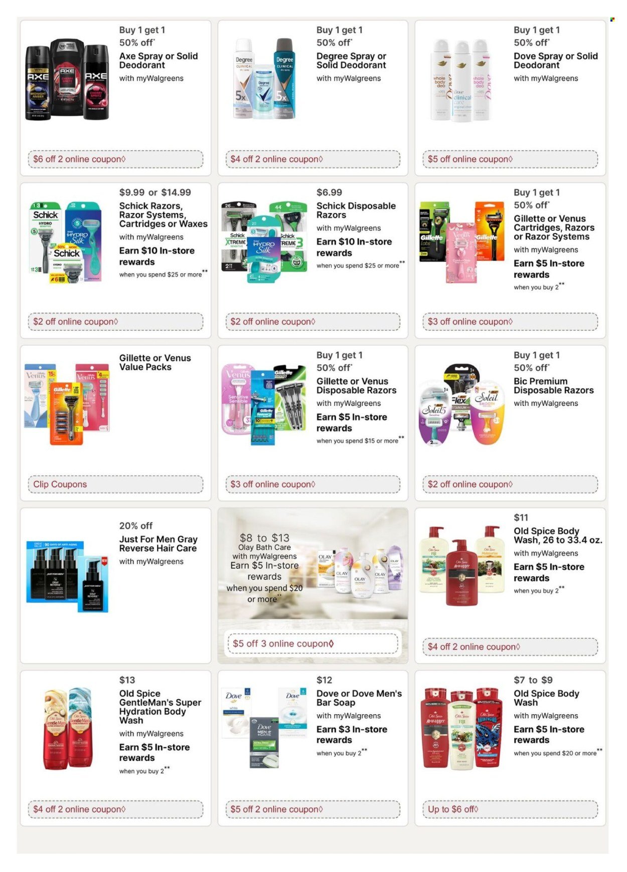 WALGREENS ad - Weekly Ad