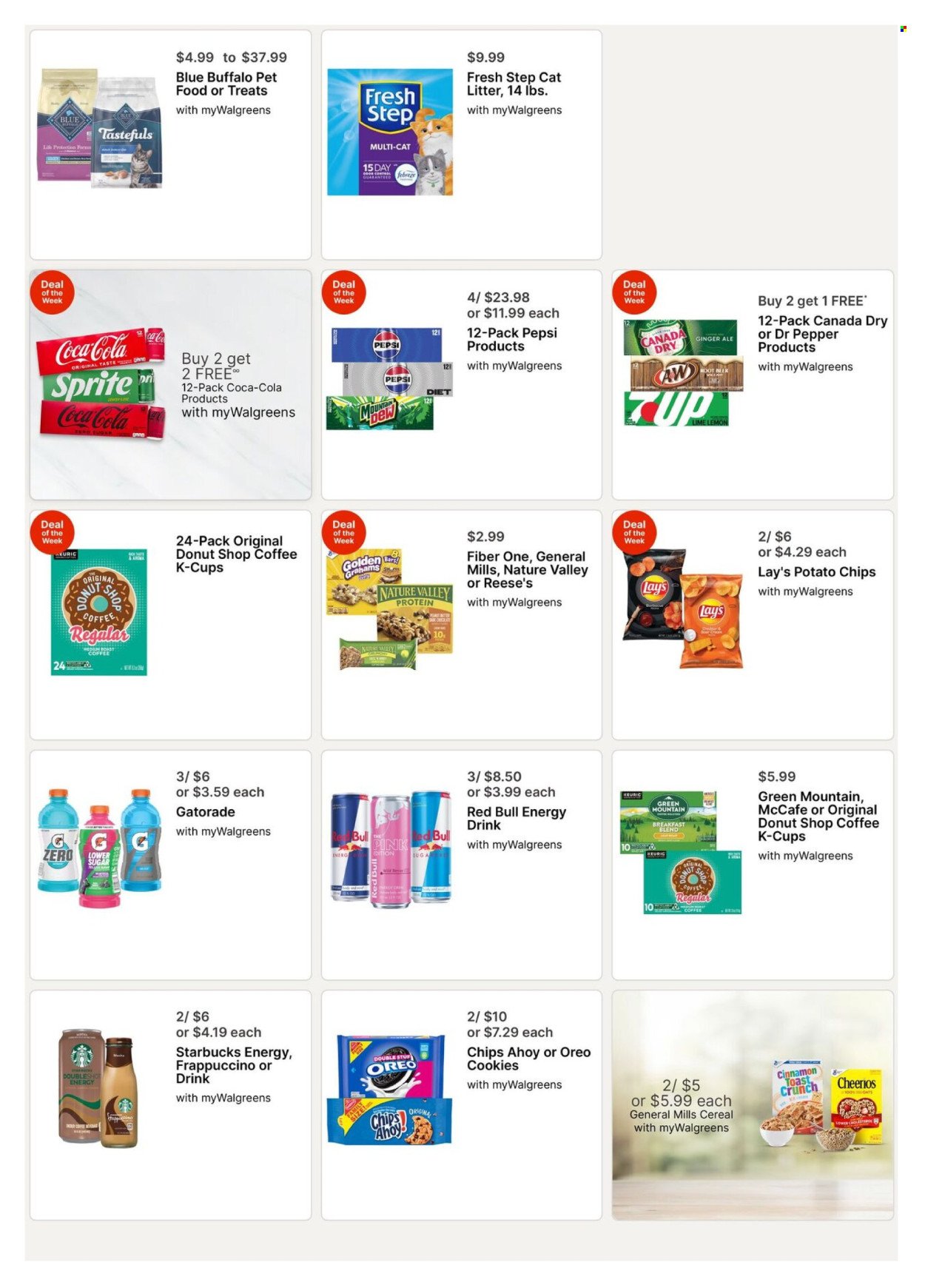 WALGREENS ad - Weekly Ad