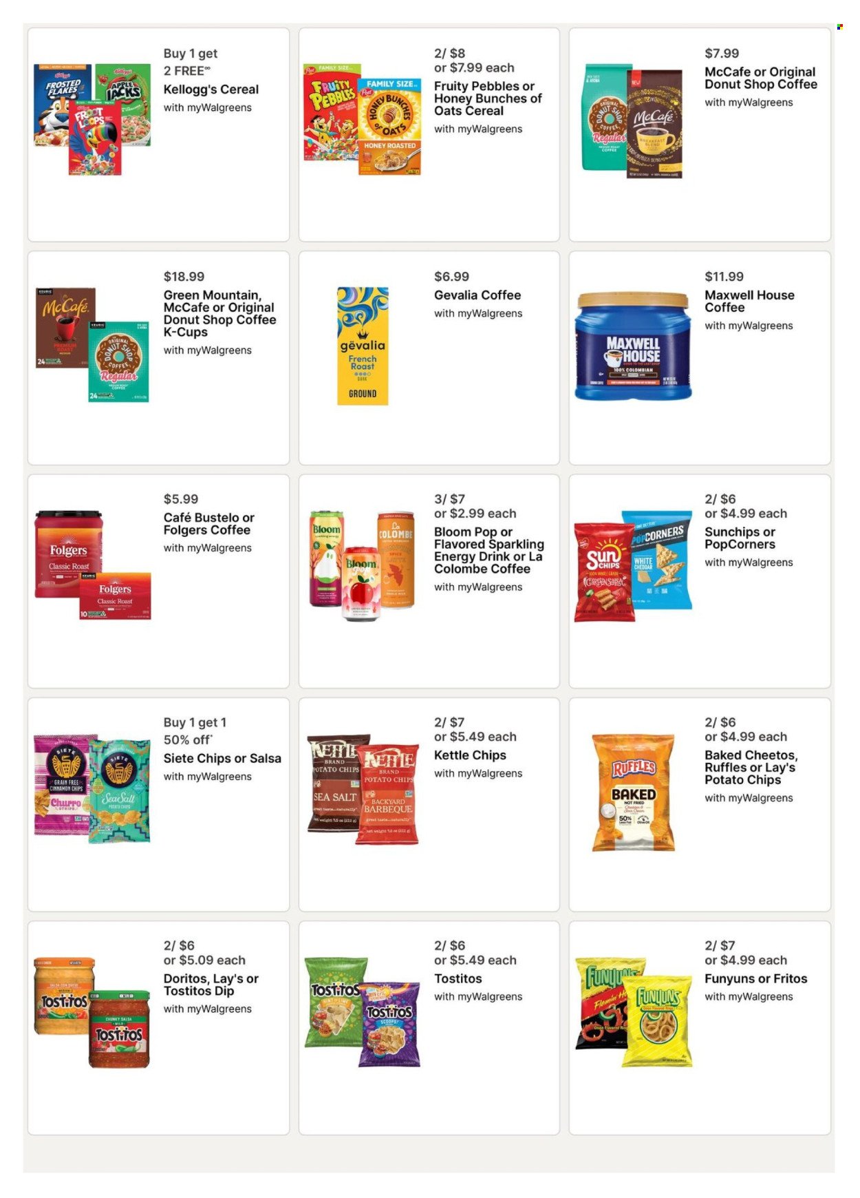 WALGREENS ad - Weekly Ad