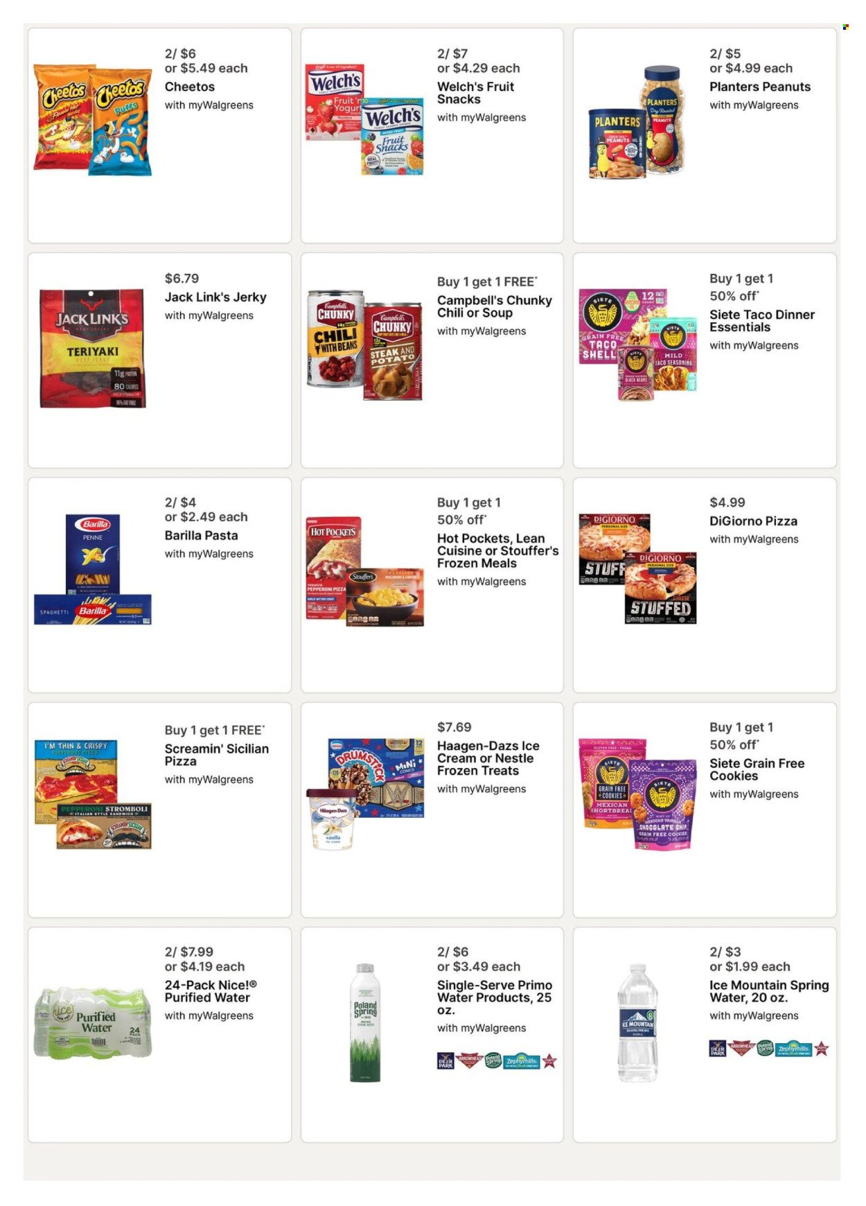 WALGREENS ad - Weekly Ad