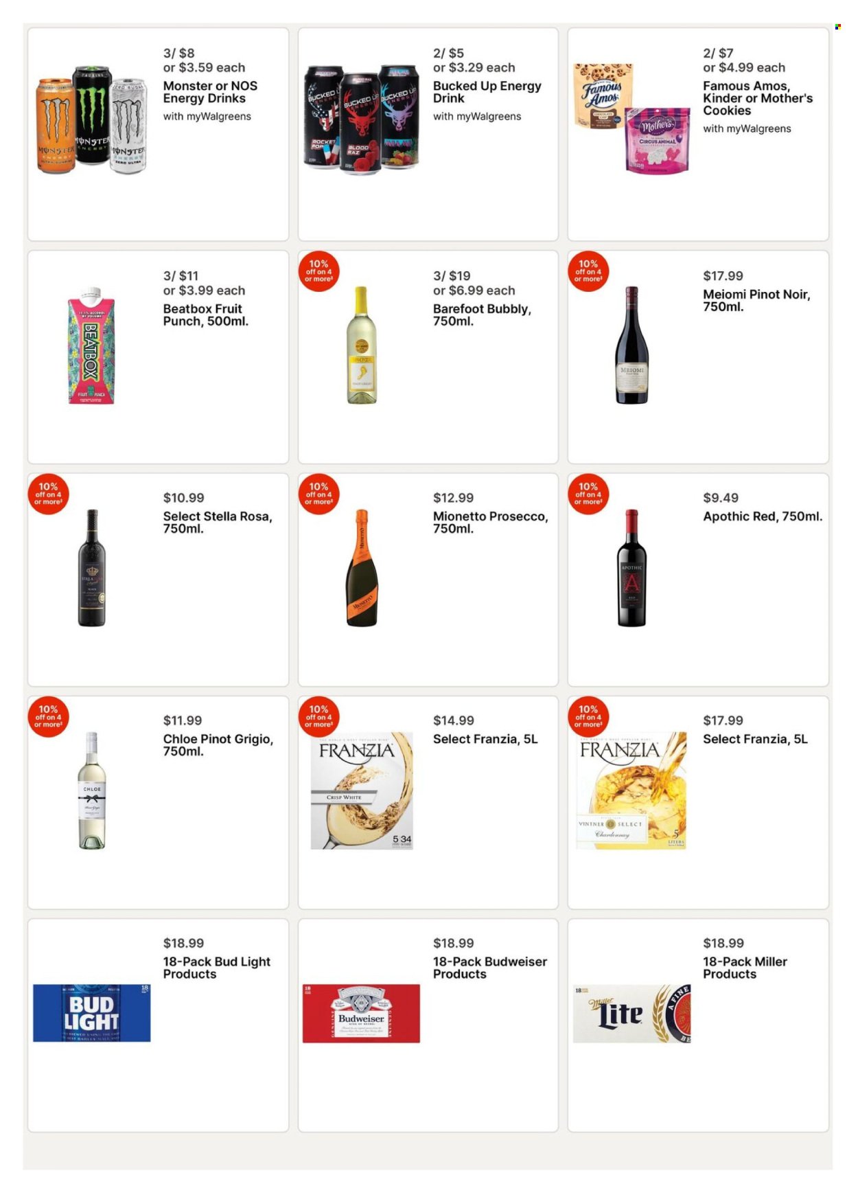 WALGREENS ad - Weekly Ad