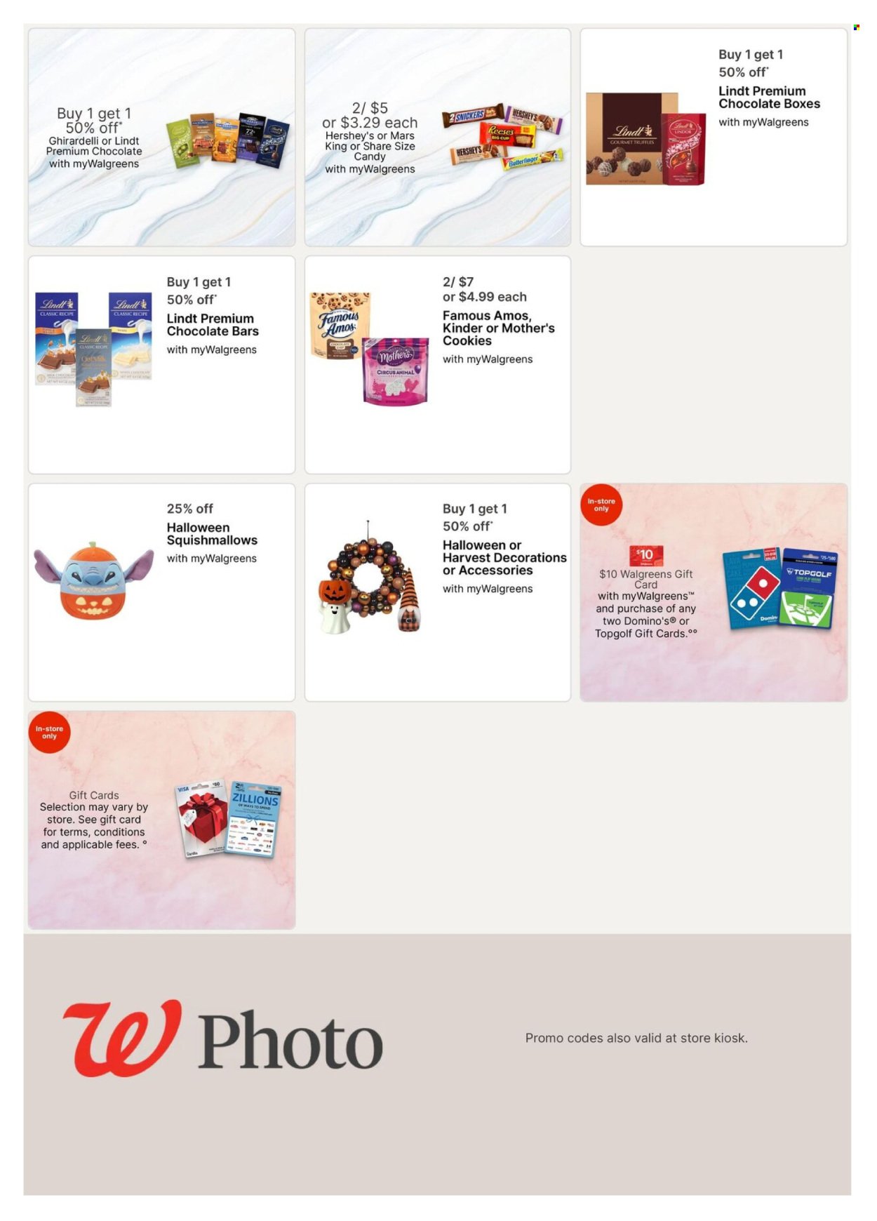 WALGREENS ad - Weekly Ad