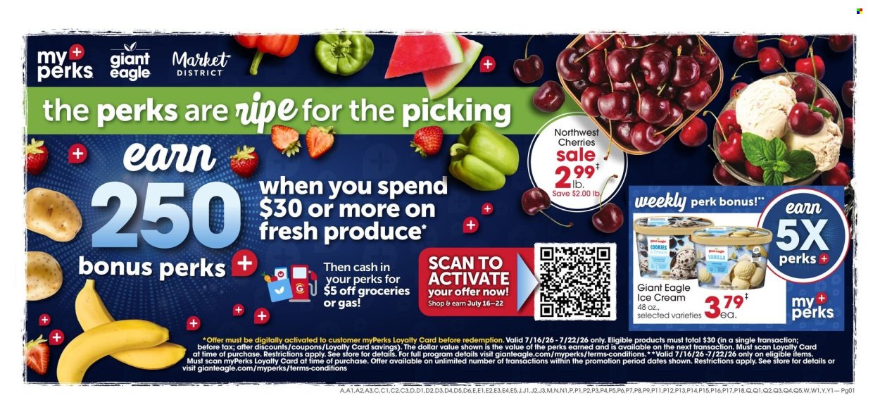 GIANT EAGLE ad - Weekly Sale