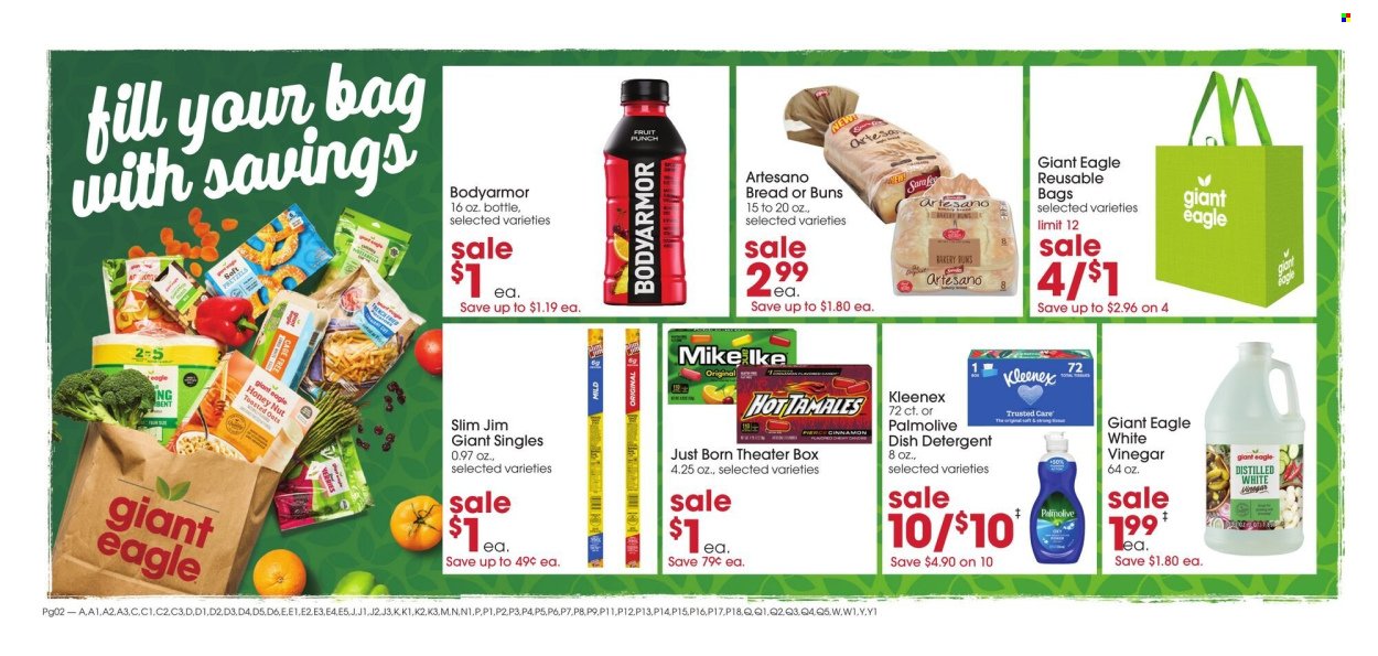 GIANT EAGLE ad - Weekly Sale