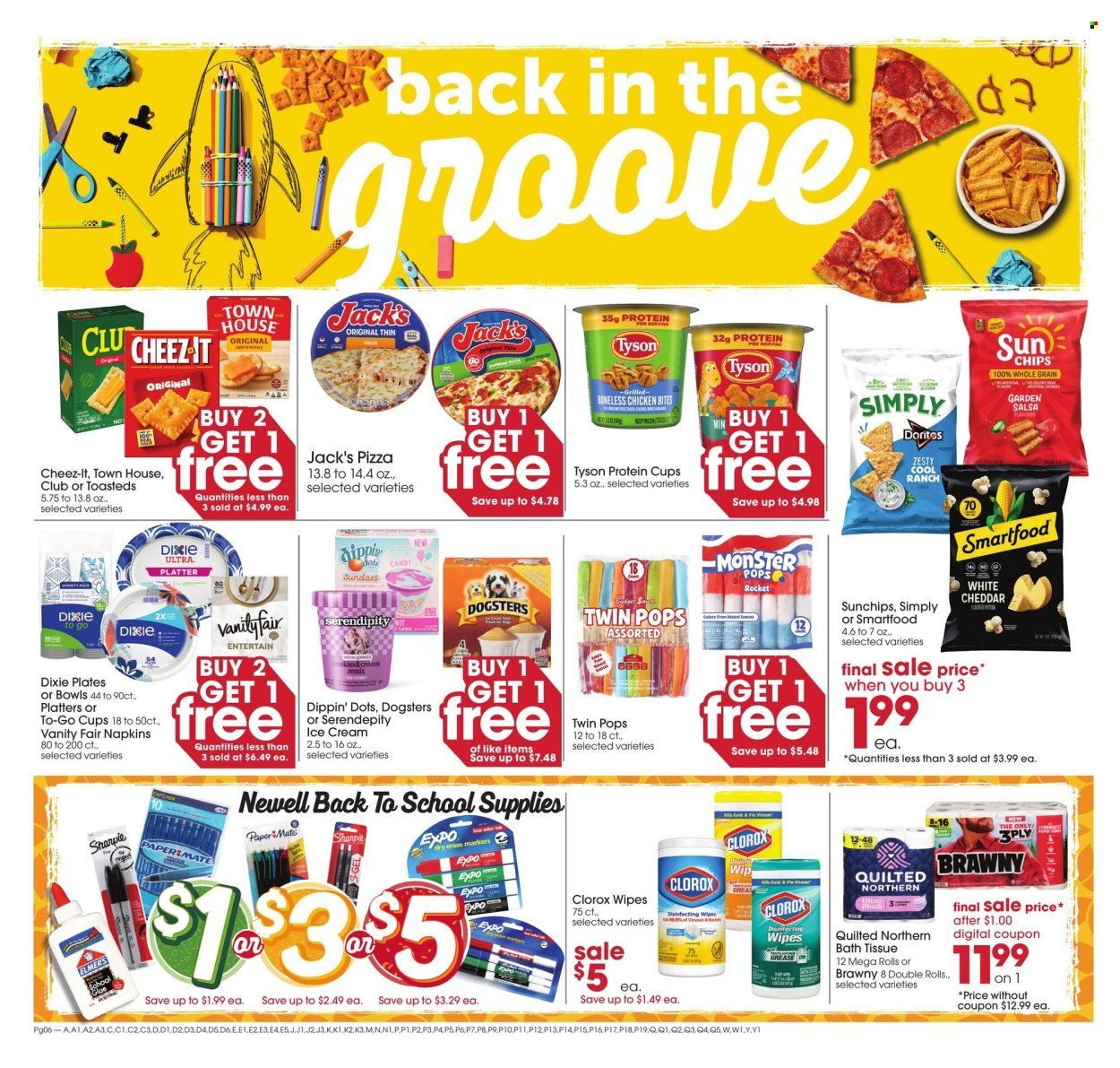 GIANT EAGLE ad - Weekly Sale