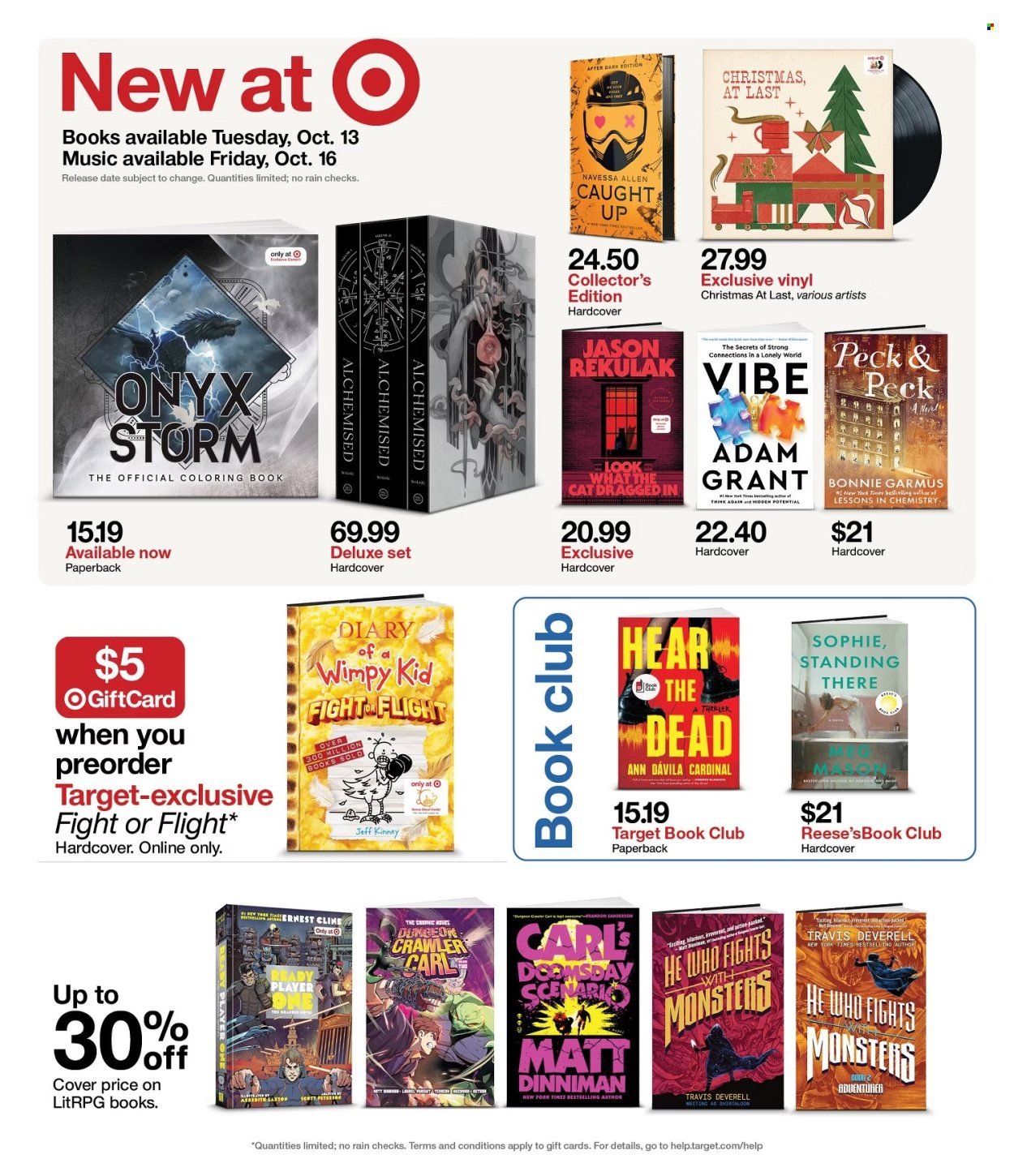 TARGET ad - Weekly Ad