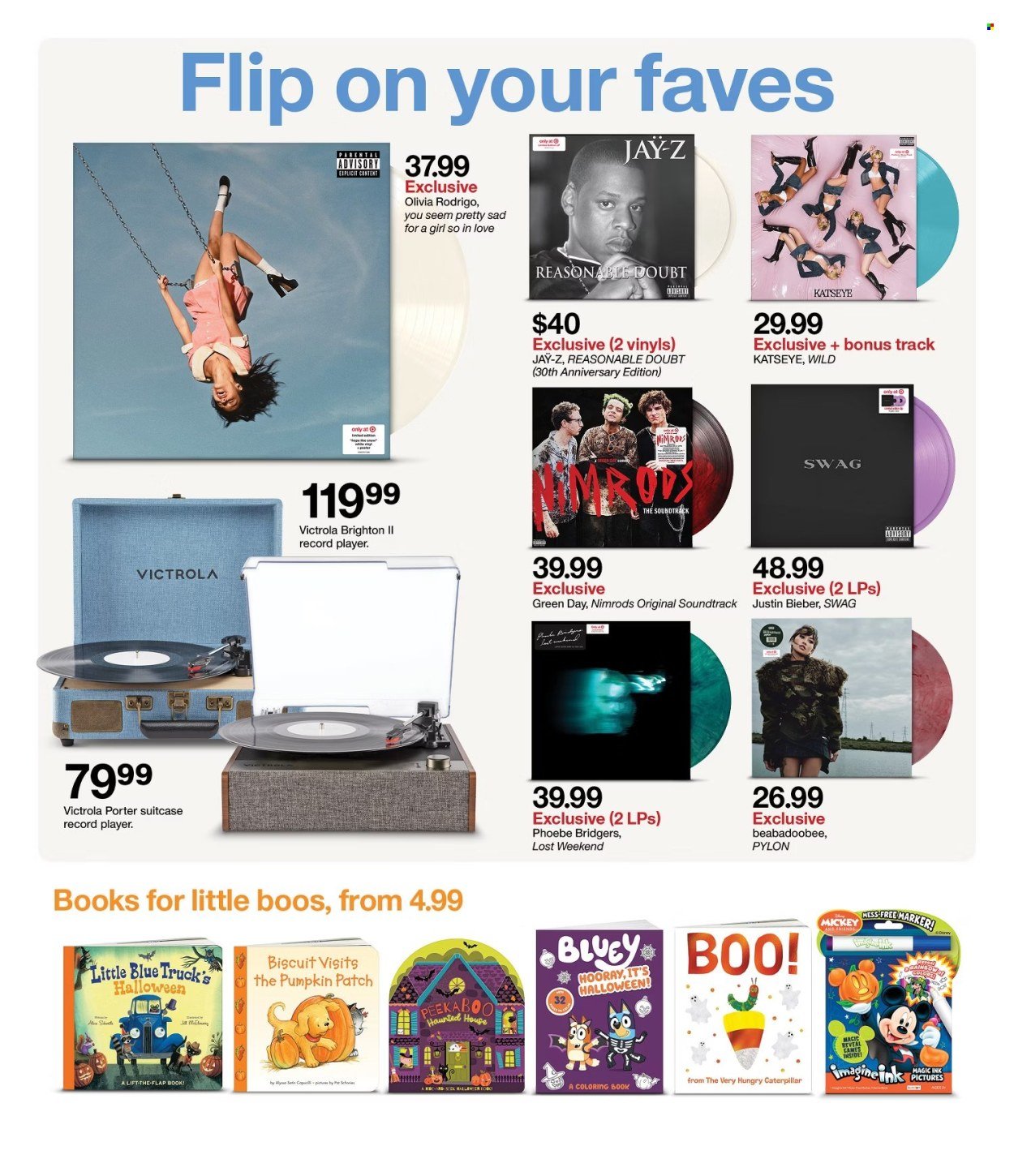 TARGET ad - Weekly Ad