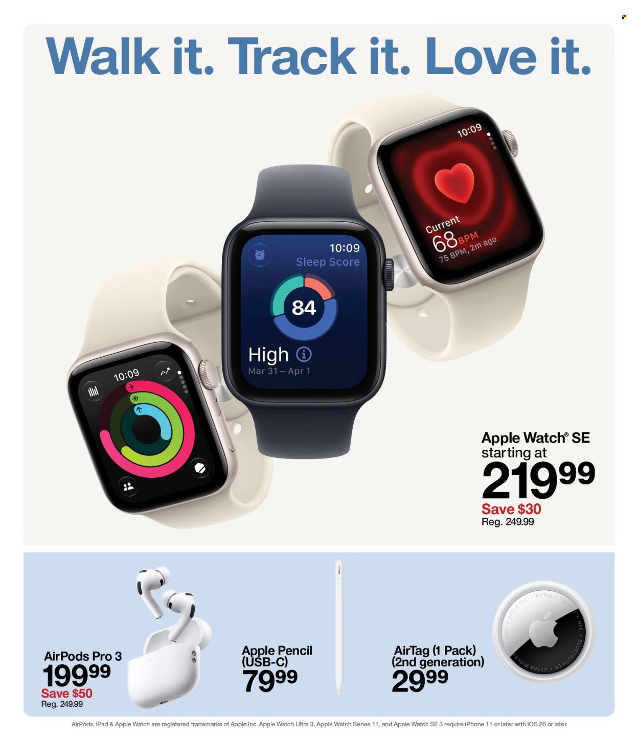 TARGET ad - Weekly Ad