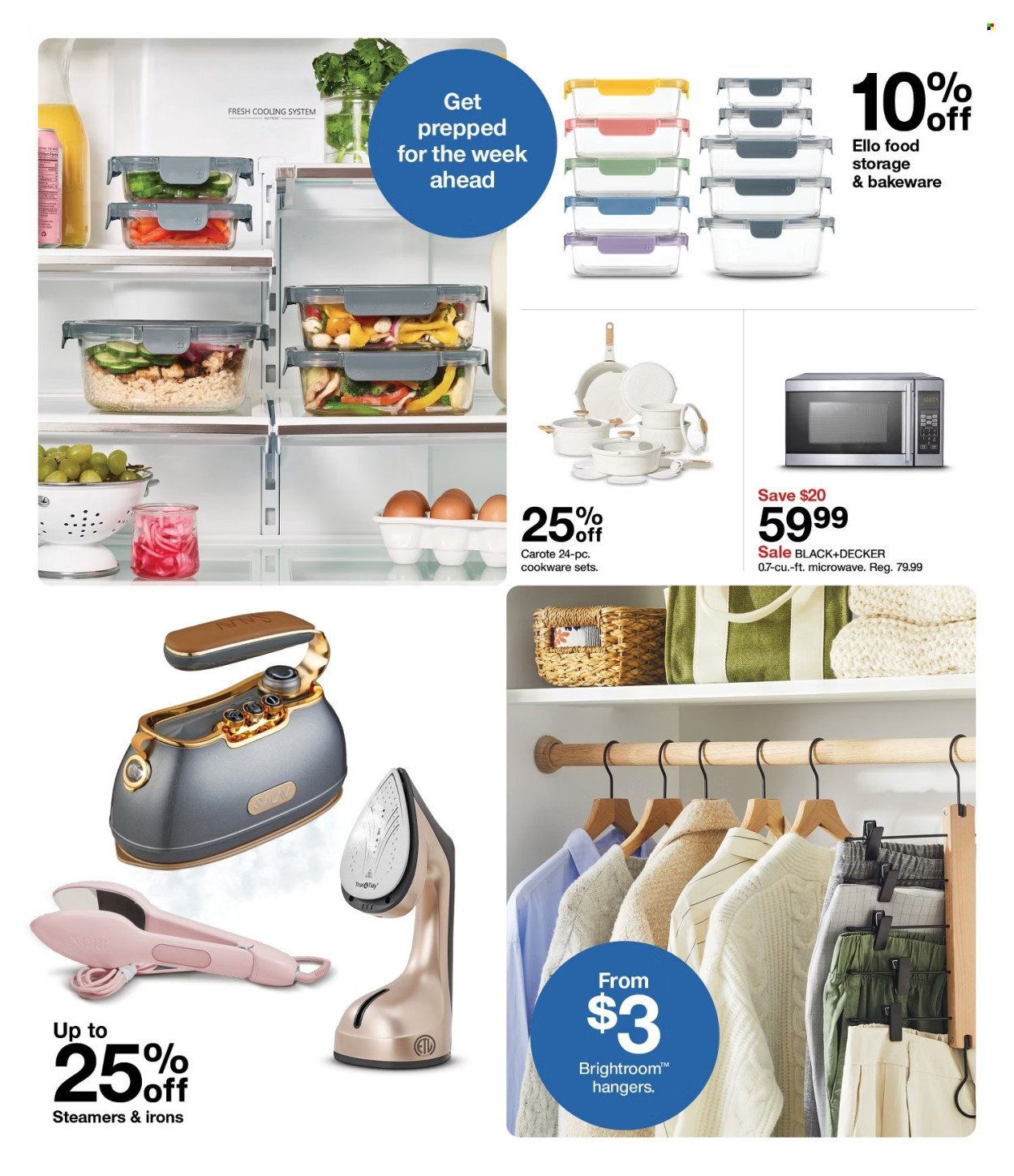 TARGET ad - Weekly Ad
