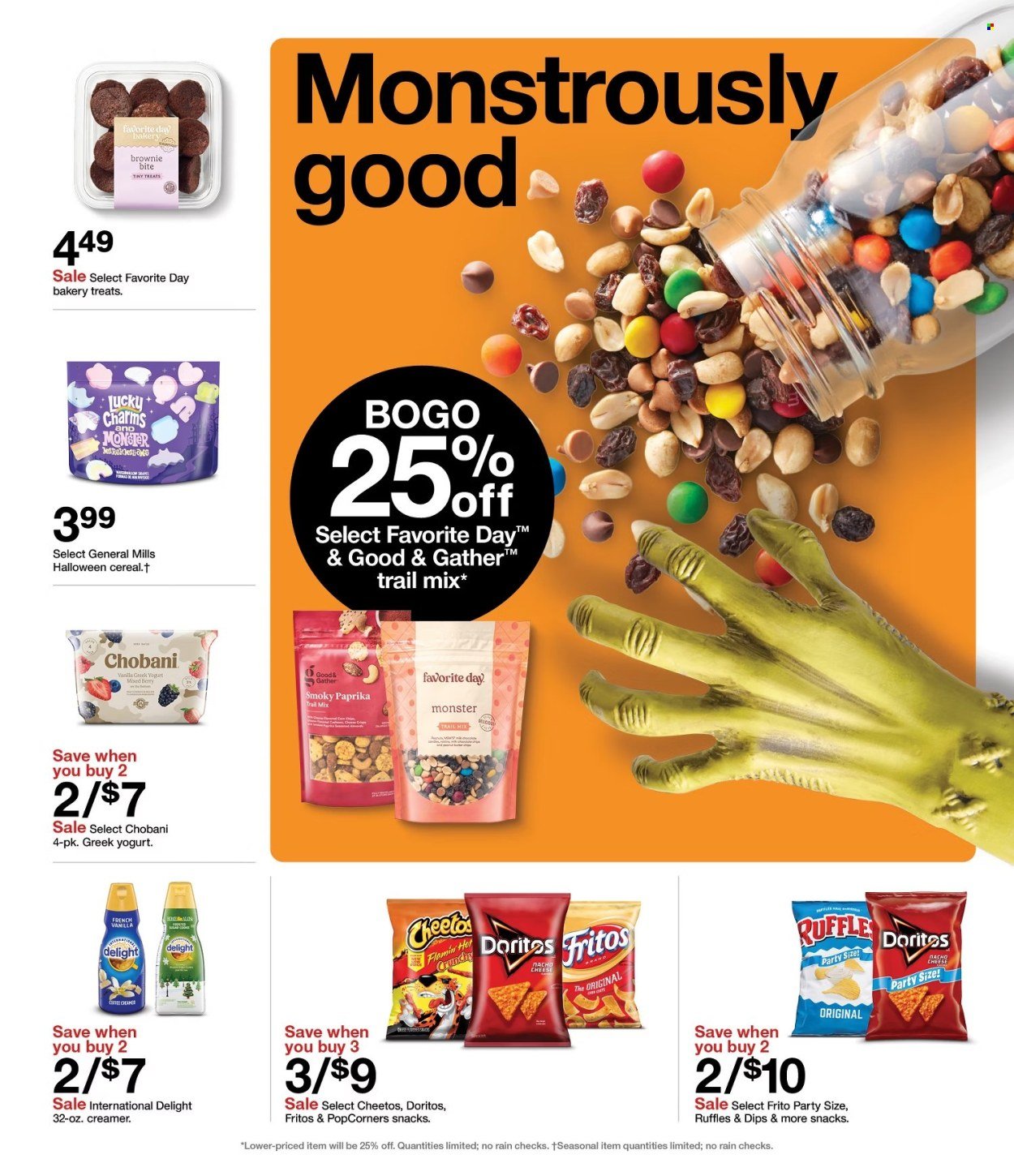 TARGET ad - Weekly Ad