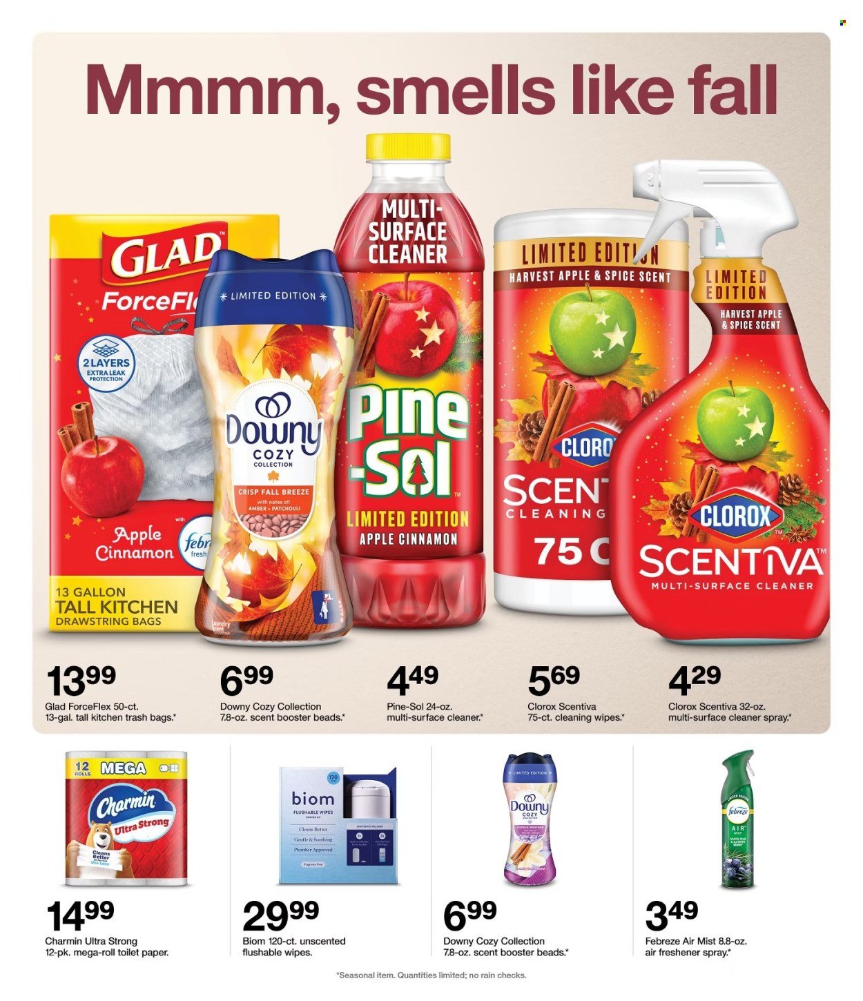 TARGET ad - Weekly Ad