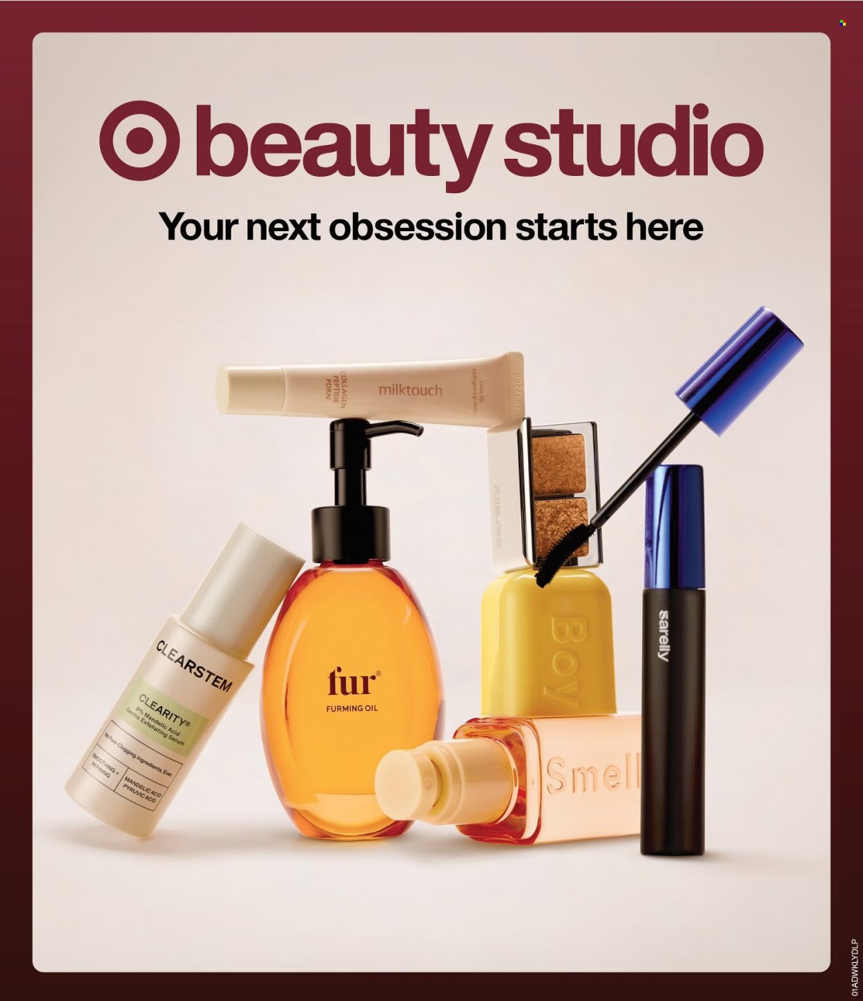 TARGET ad - Weekly Ad