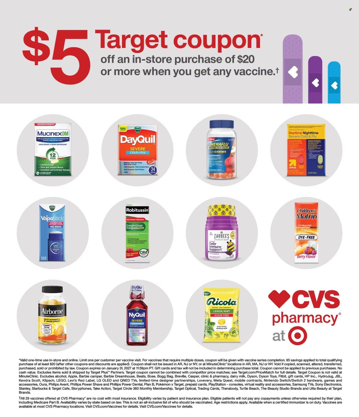 TARGET ad - Weekly Ad