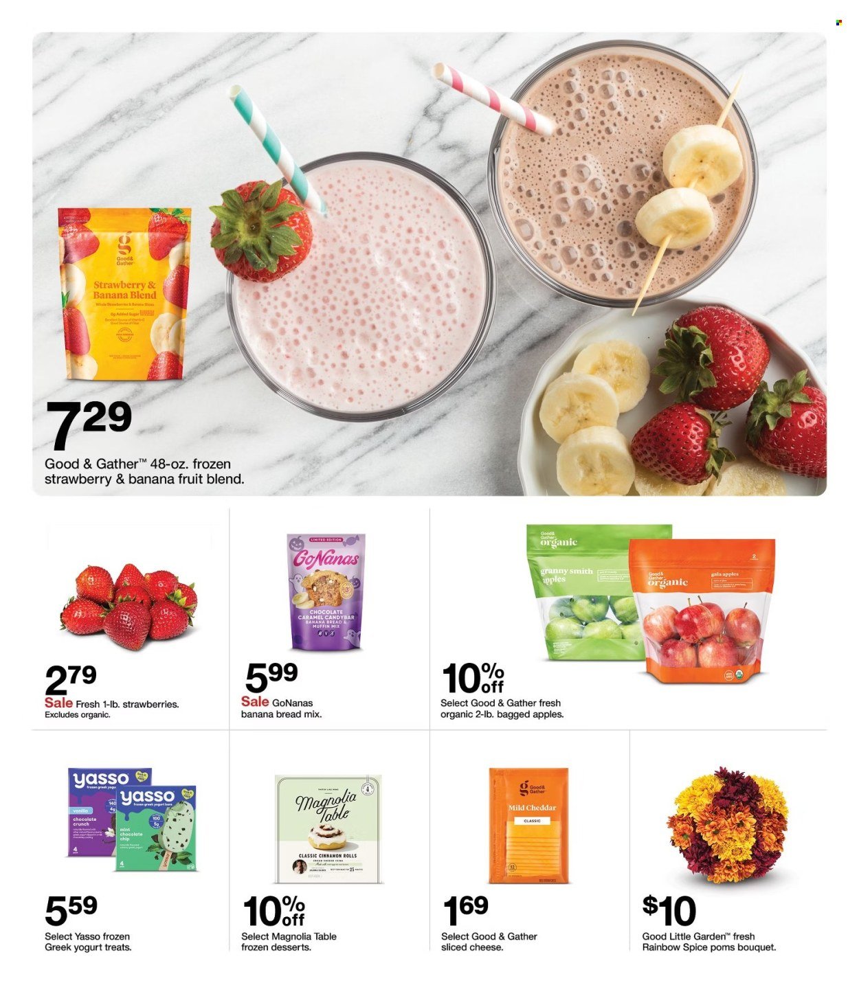 TARGET ad - Weekly Ad