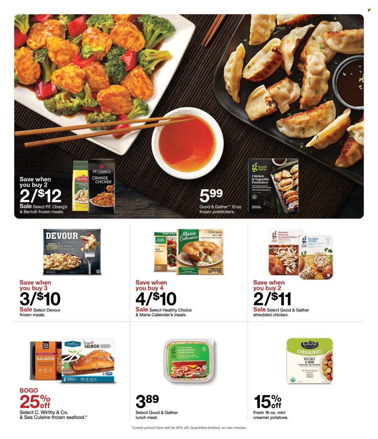 TARGET ad - Weekly Ad