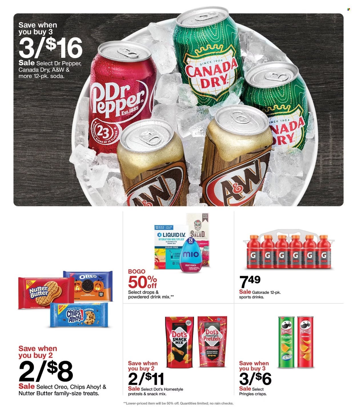 TARGET ad - Weekly Ad