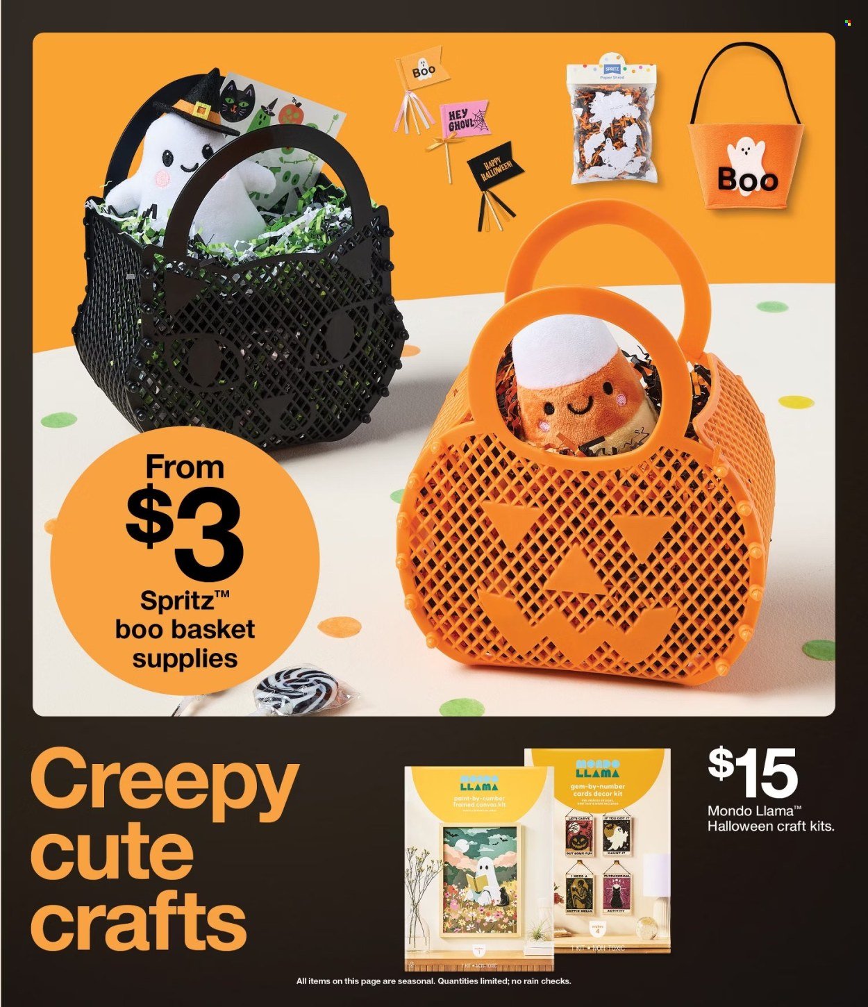 TARGET ad - Weekly Ad