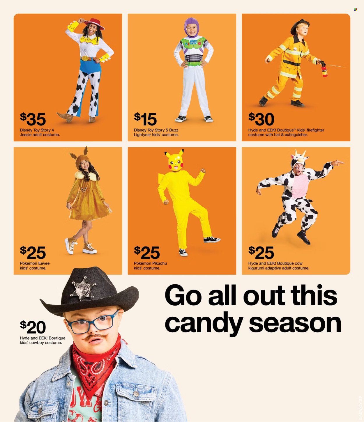 TARGET ad - Weekly Ad