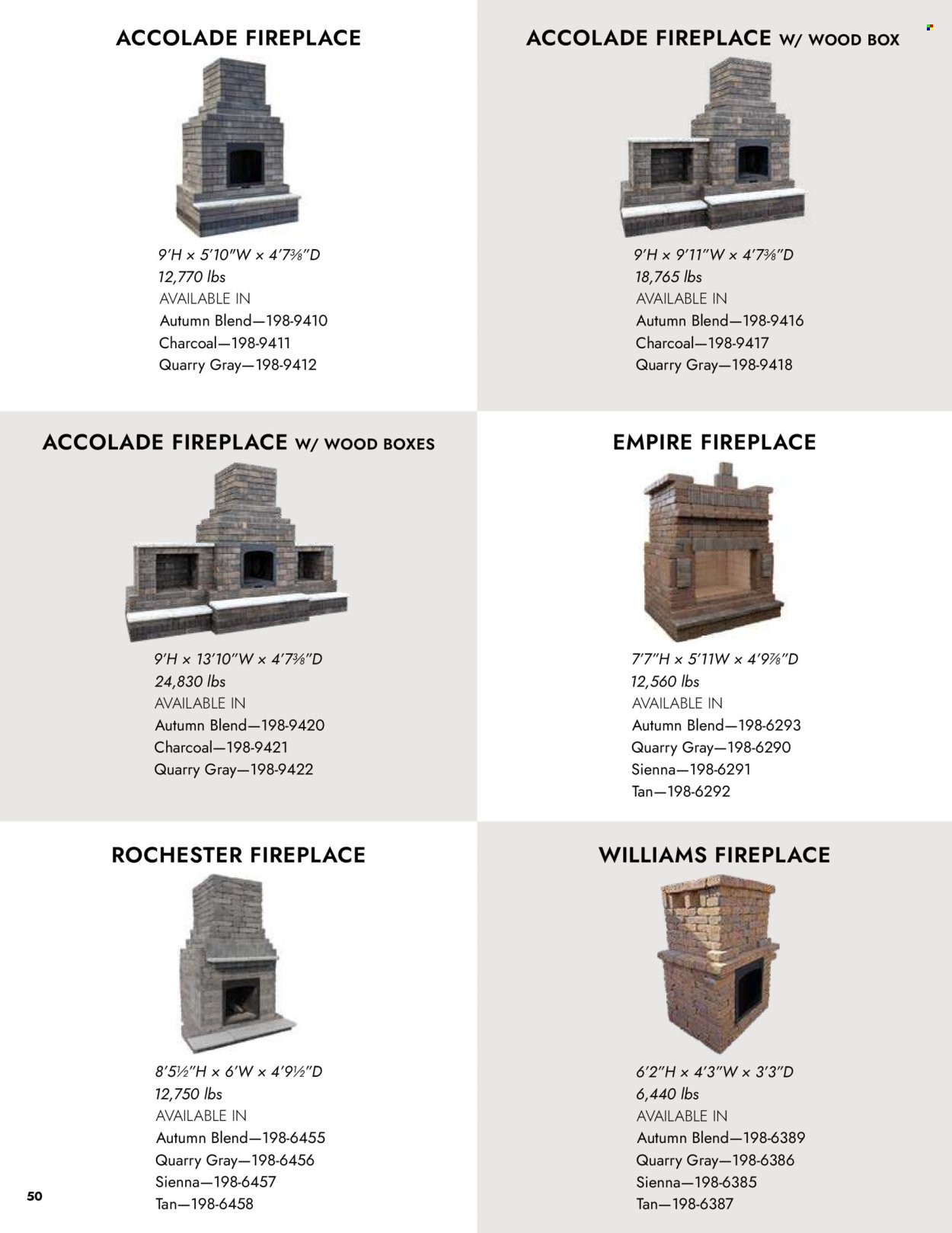 MENARDS ad - Outdoor Living Block Catalog