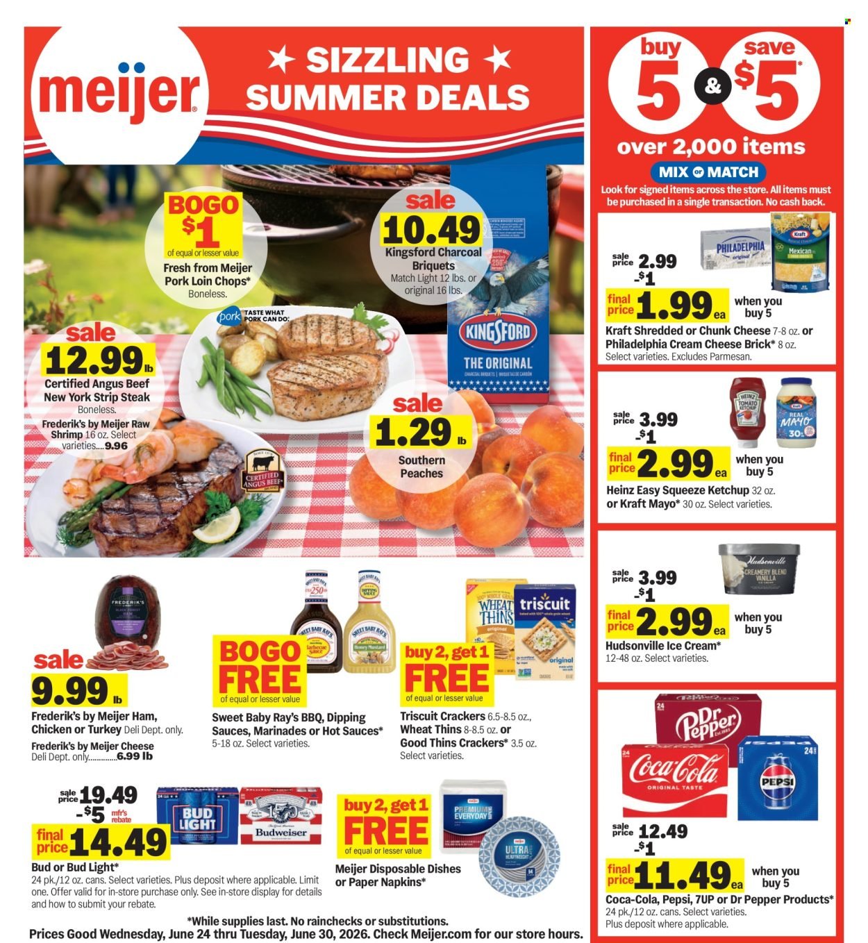 MEIJER ad - Weekly Deals