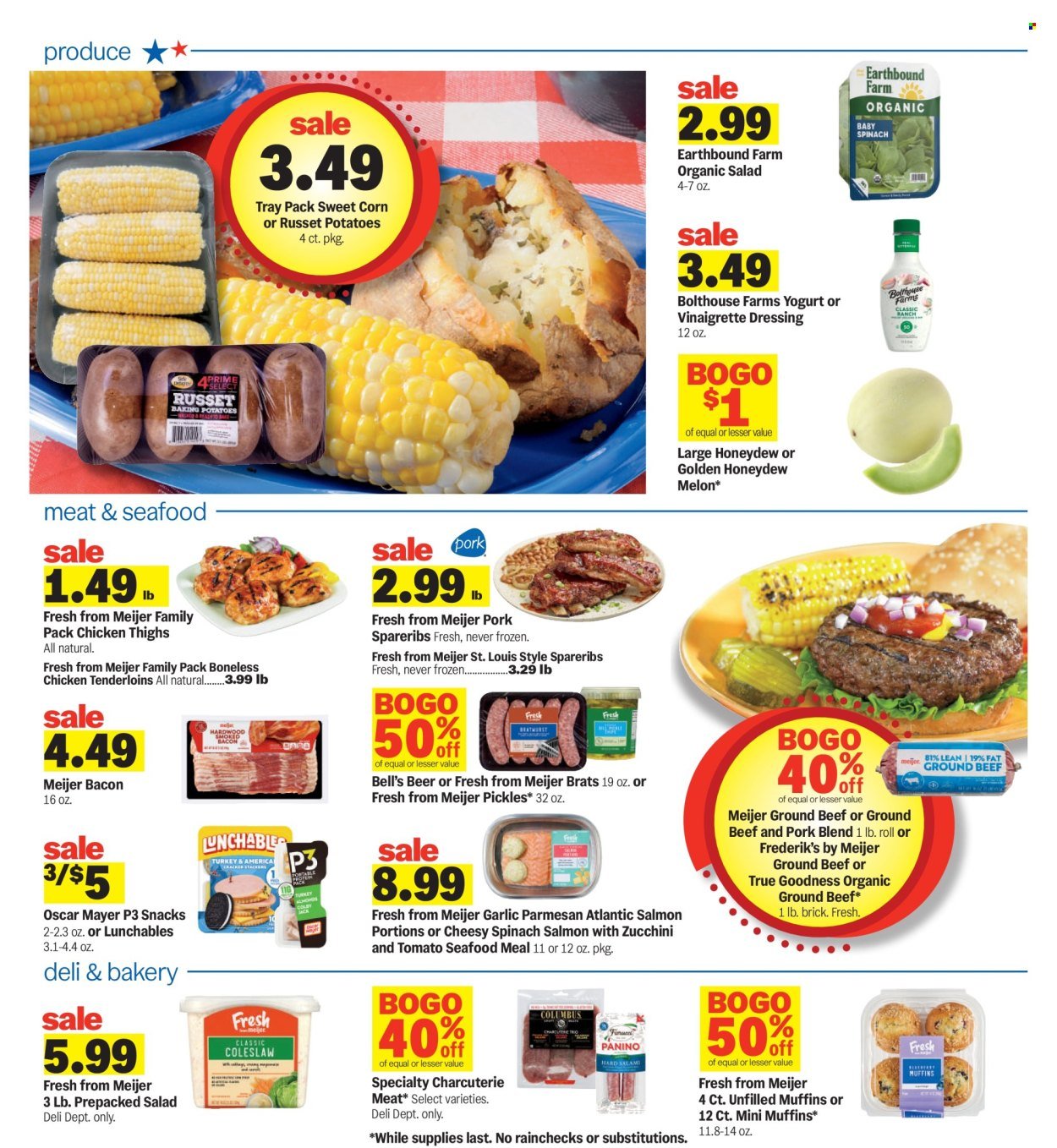 MEIJER ad - Weekly Deals