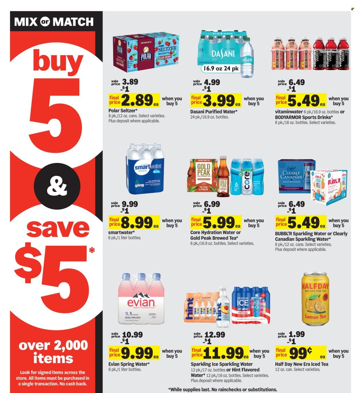 MEIJER ad - Weekly Deals