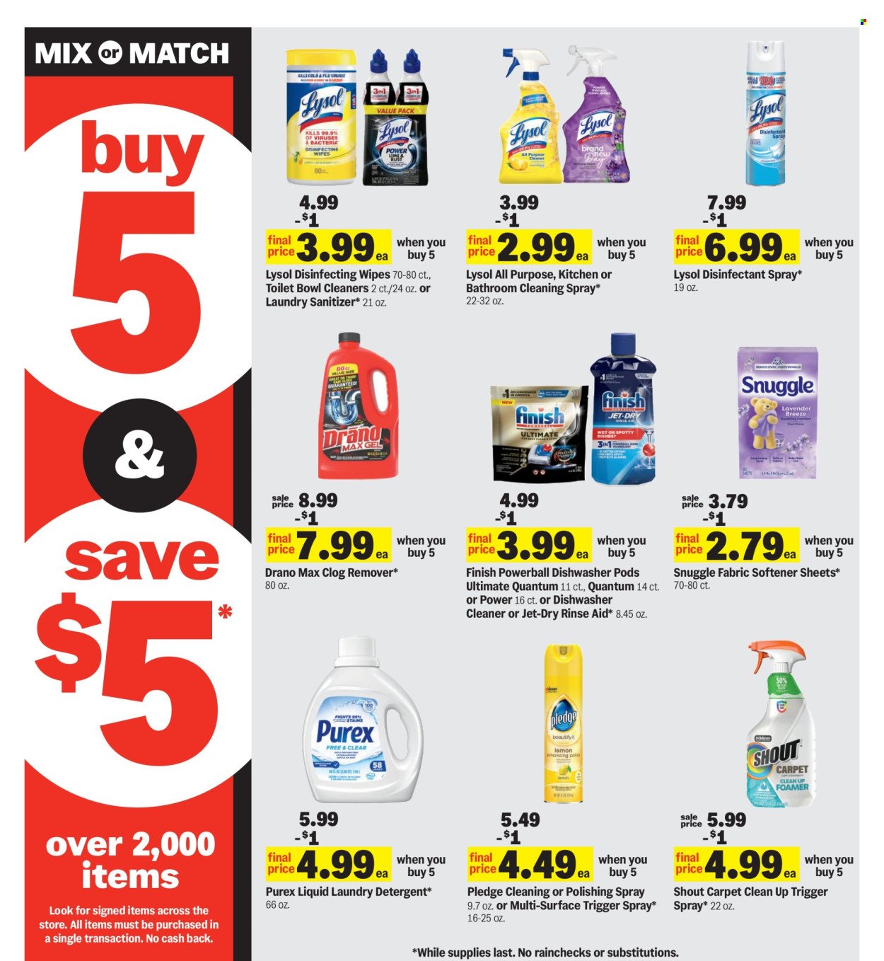 MEIJER ad - Weekly Deals