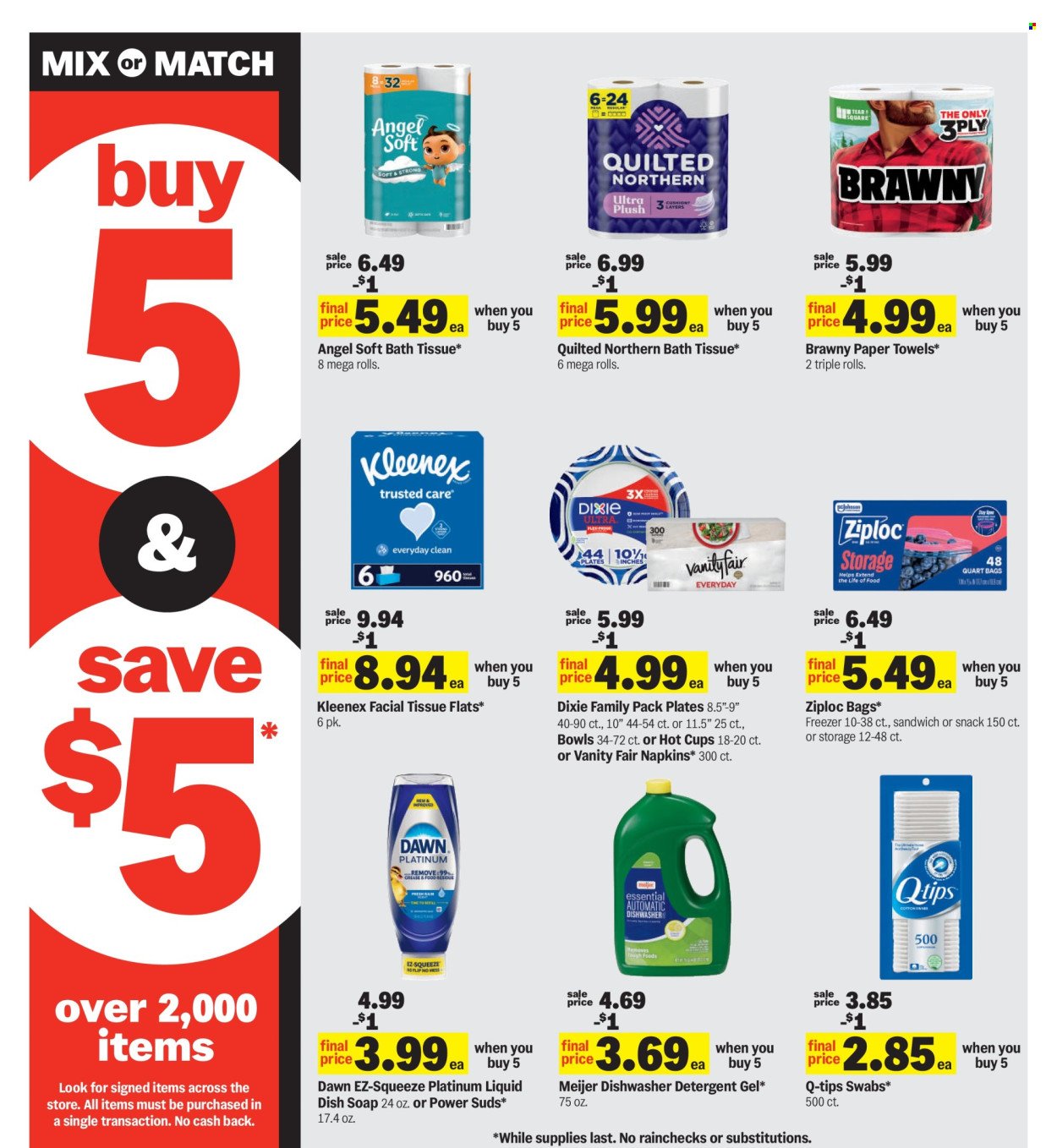 MEIJER ad - Weekly Deals