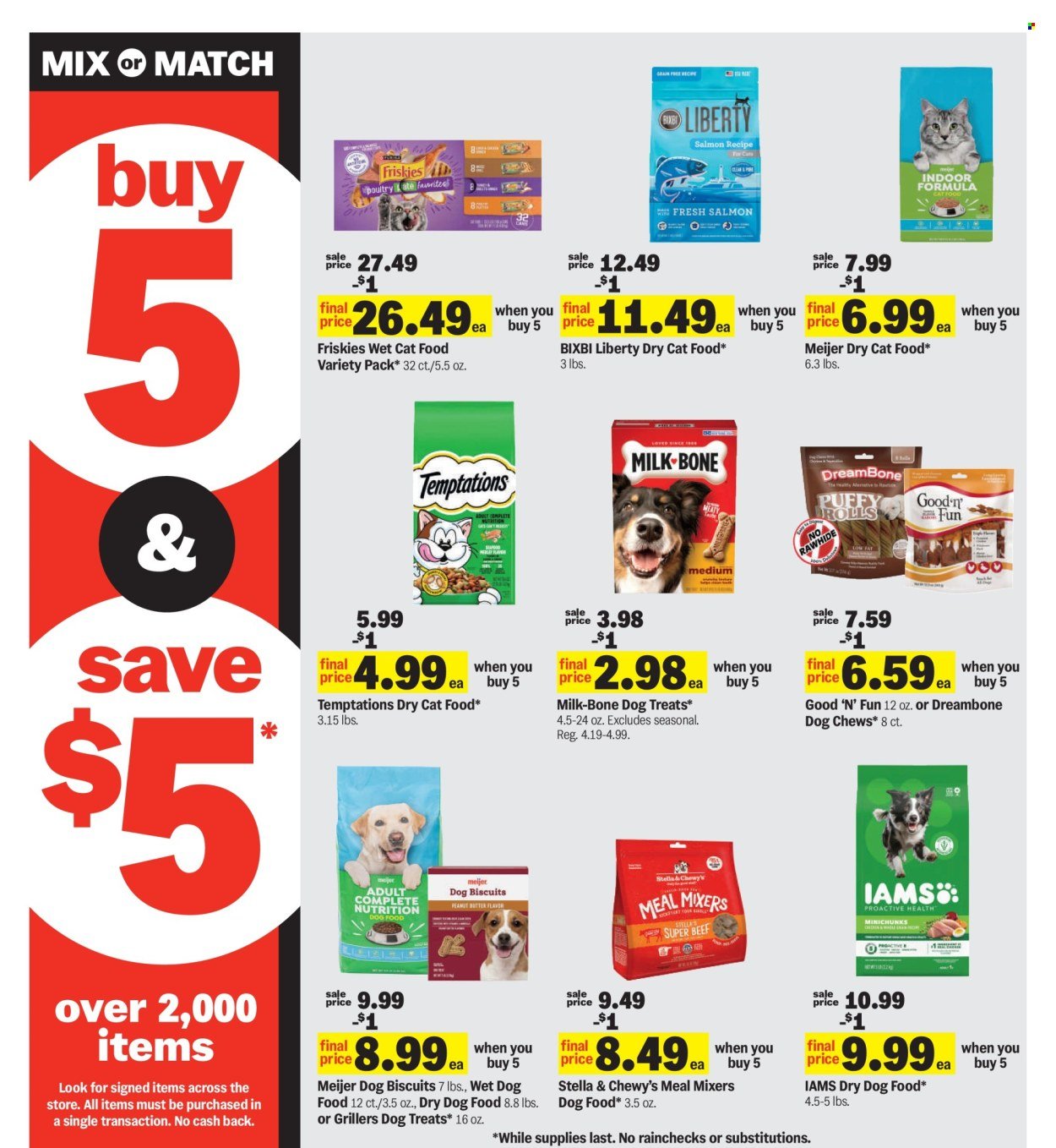 MEIJER ad - Weekly Deals