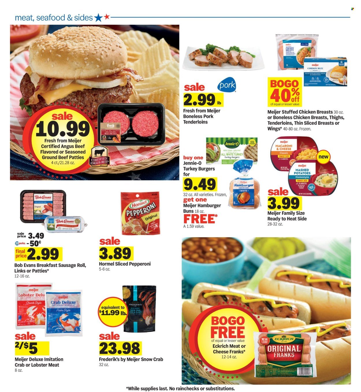 MEIJER ad - Weekly Deals