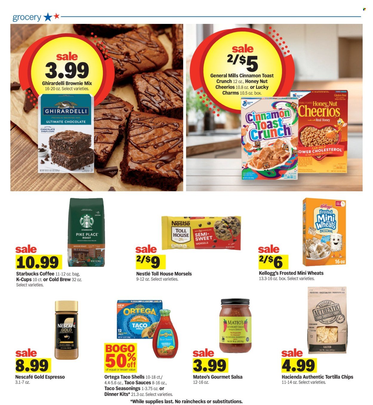 MEIJER ad - Weekly Deals