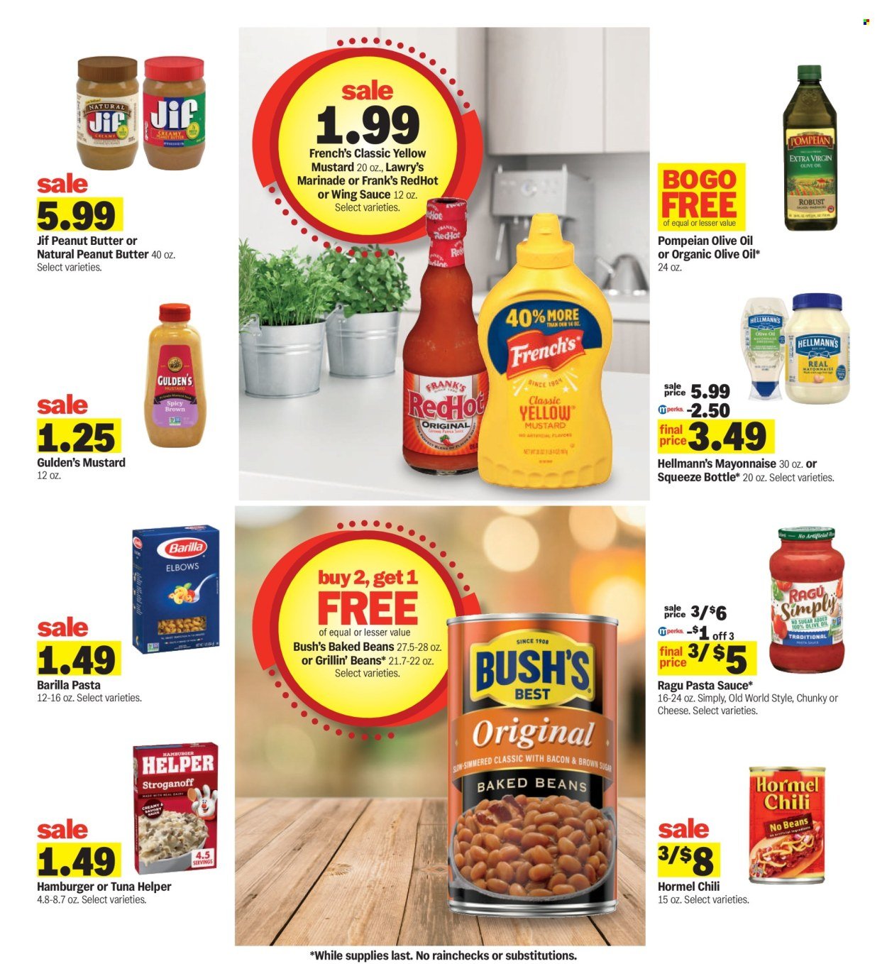 MEIJER ad - Weekly Deals