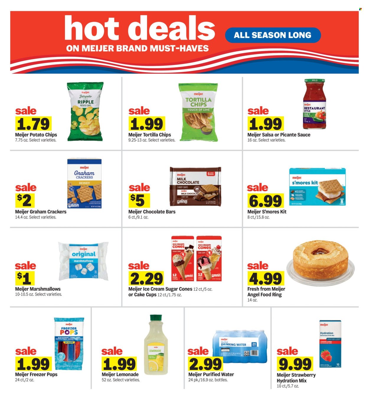 MEIJER ad - Weekly Deals