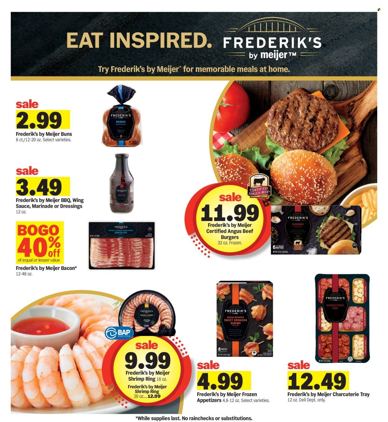 MEIJER ad - Weekly Deals