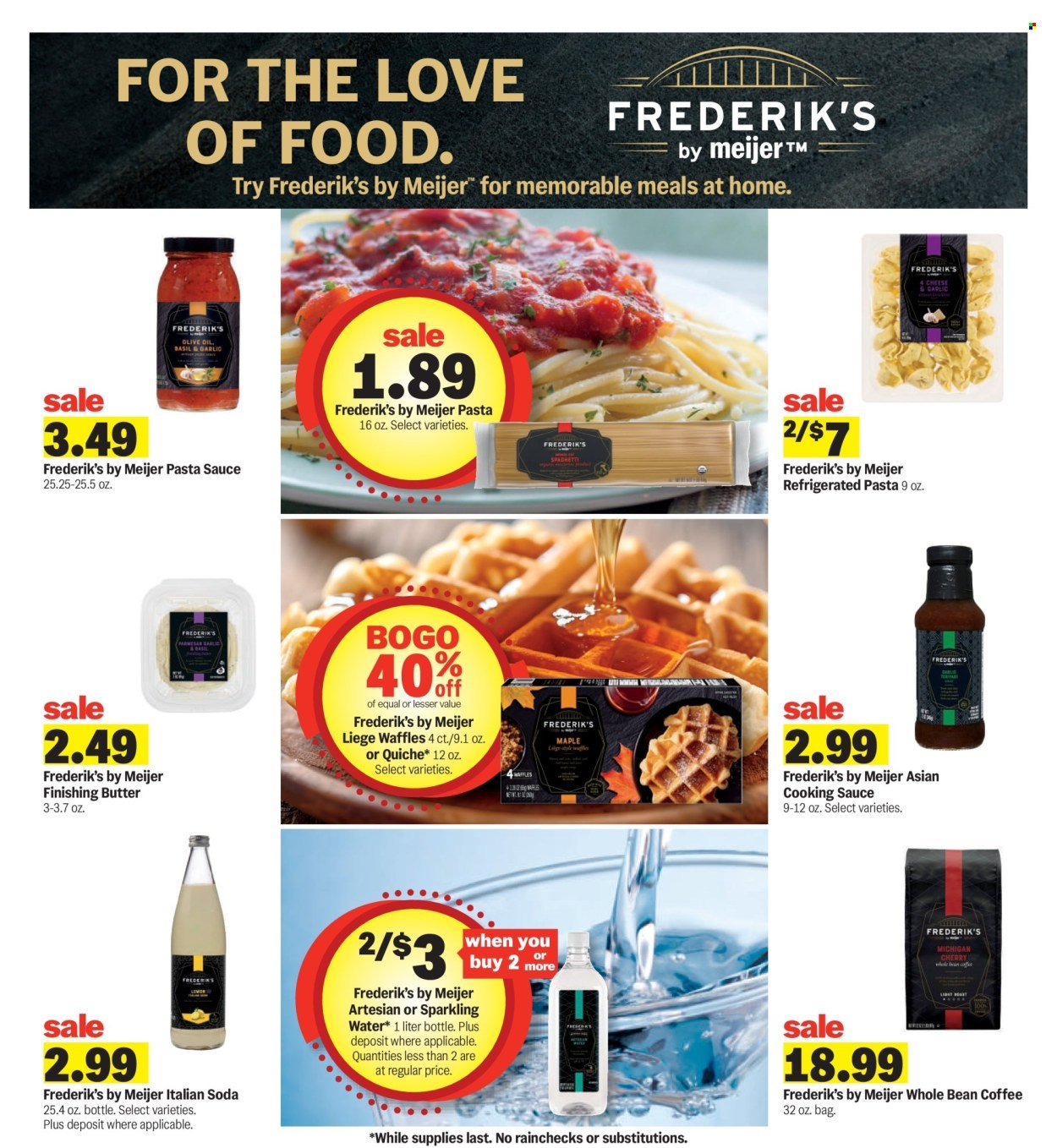 MEIJER ad - Weekly Deals