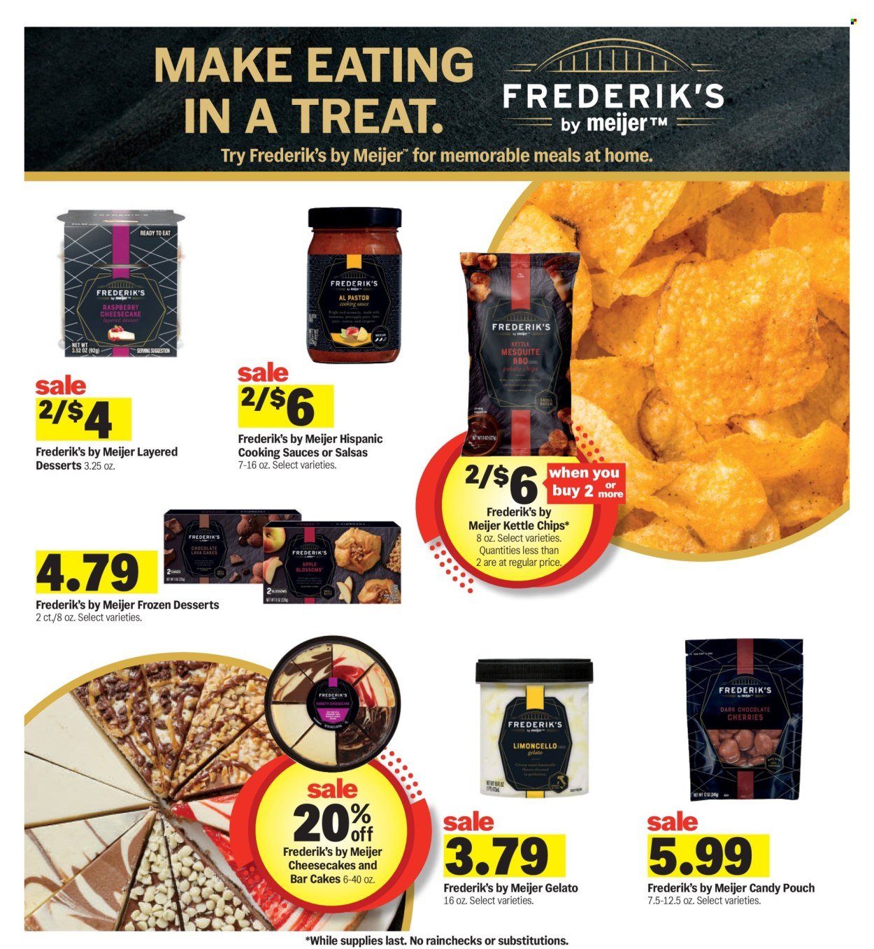 MEIJER ad - Weekly Deals